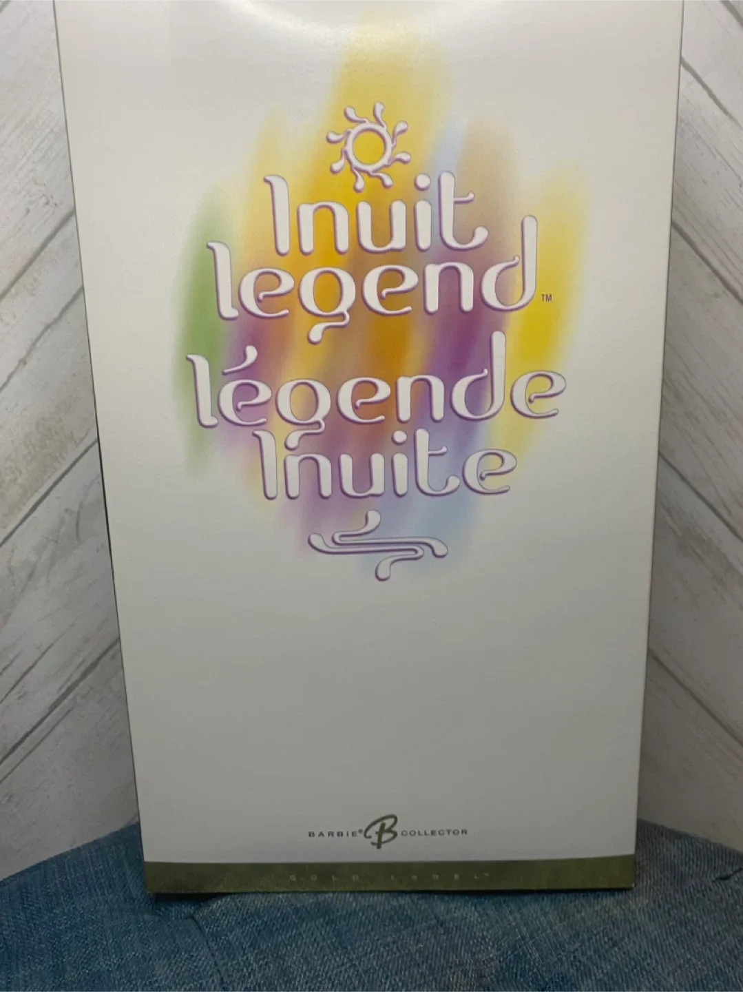 Inuit Legend Barbie Doll - Gold Label Collector image indicator(4)