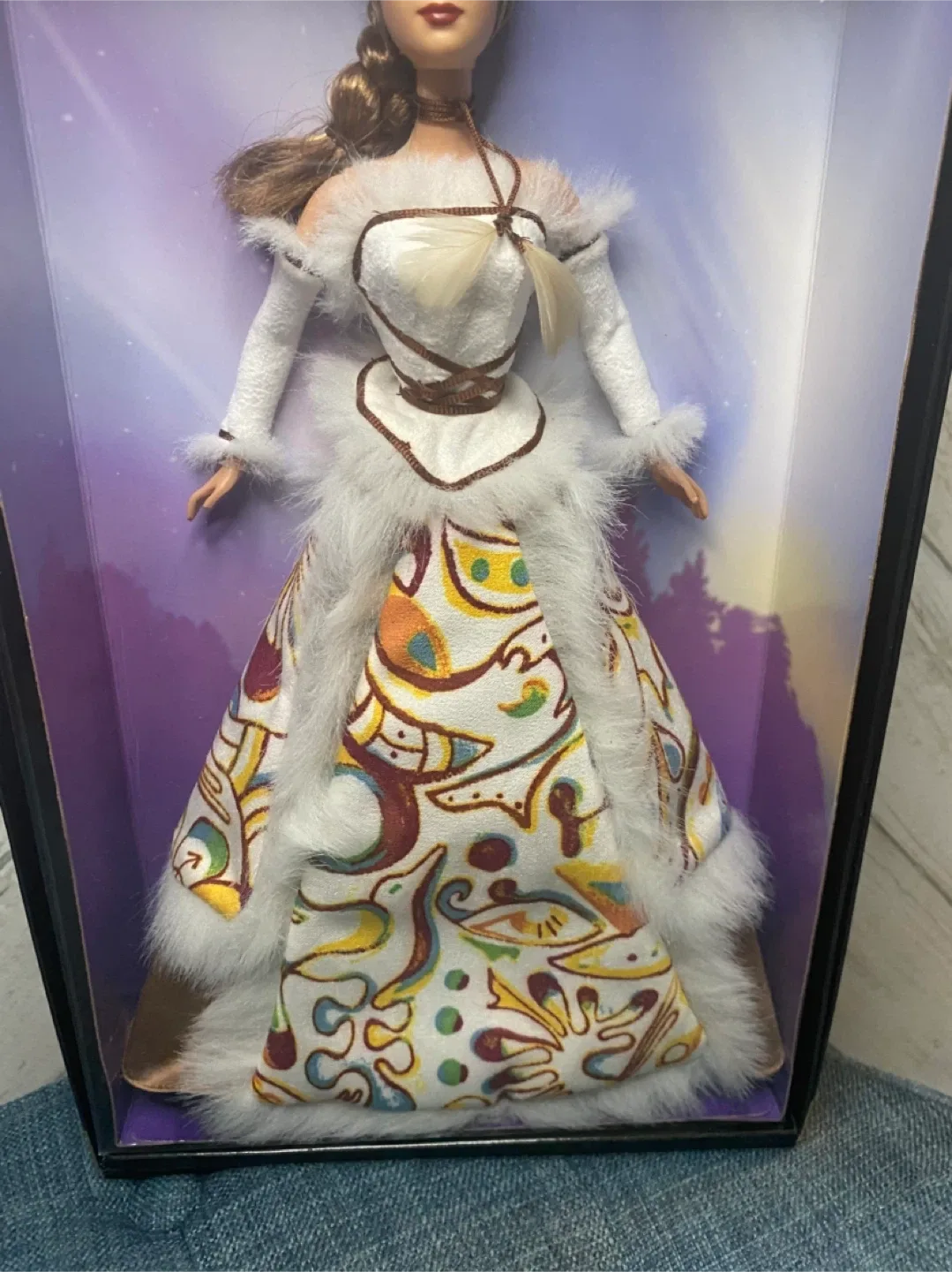 Inuit Legend Barbie Doll - Gold Label Collector image indicator(3)