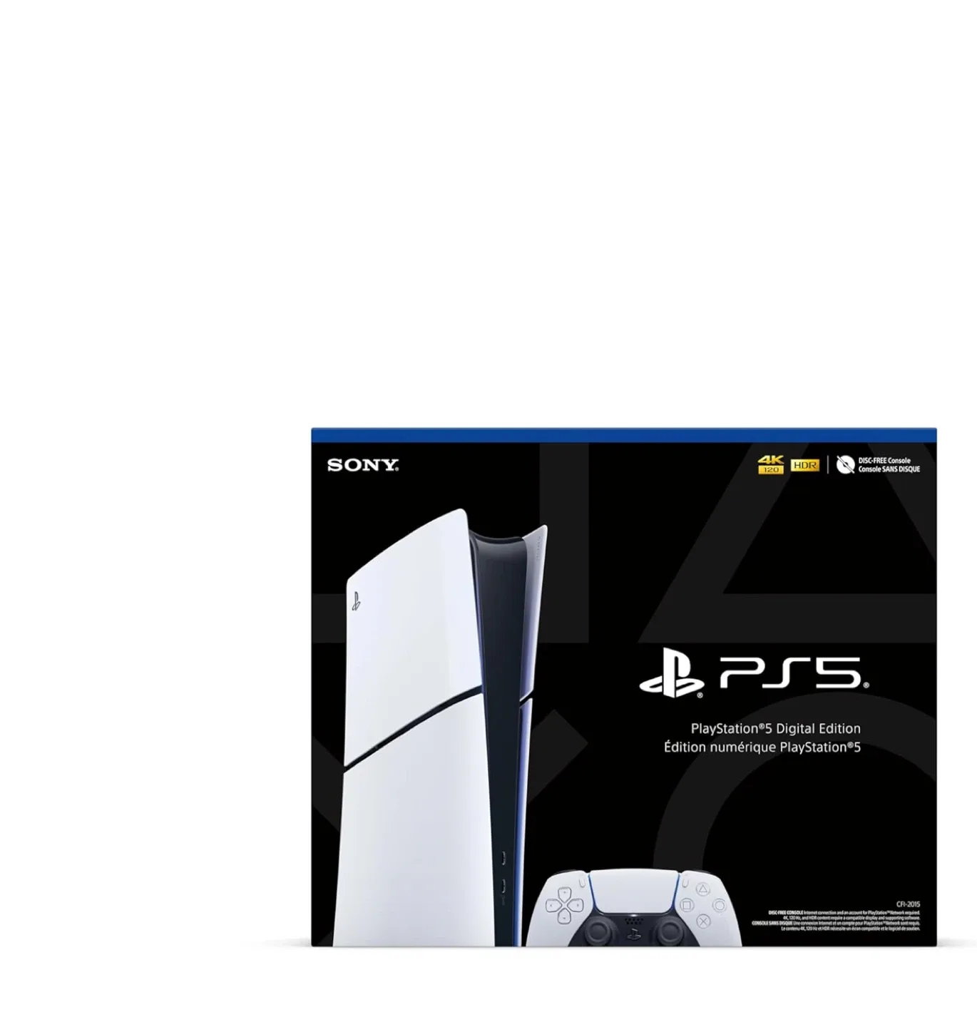 PlayStation 5 Digital Edition Console
