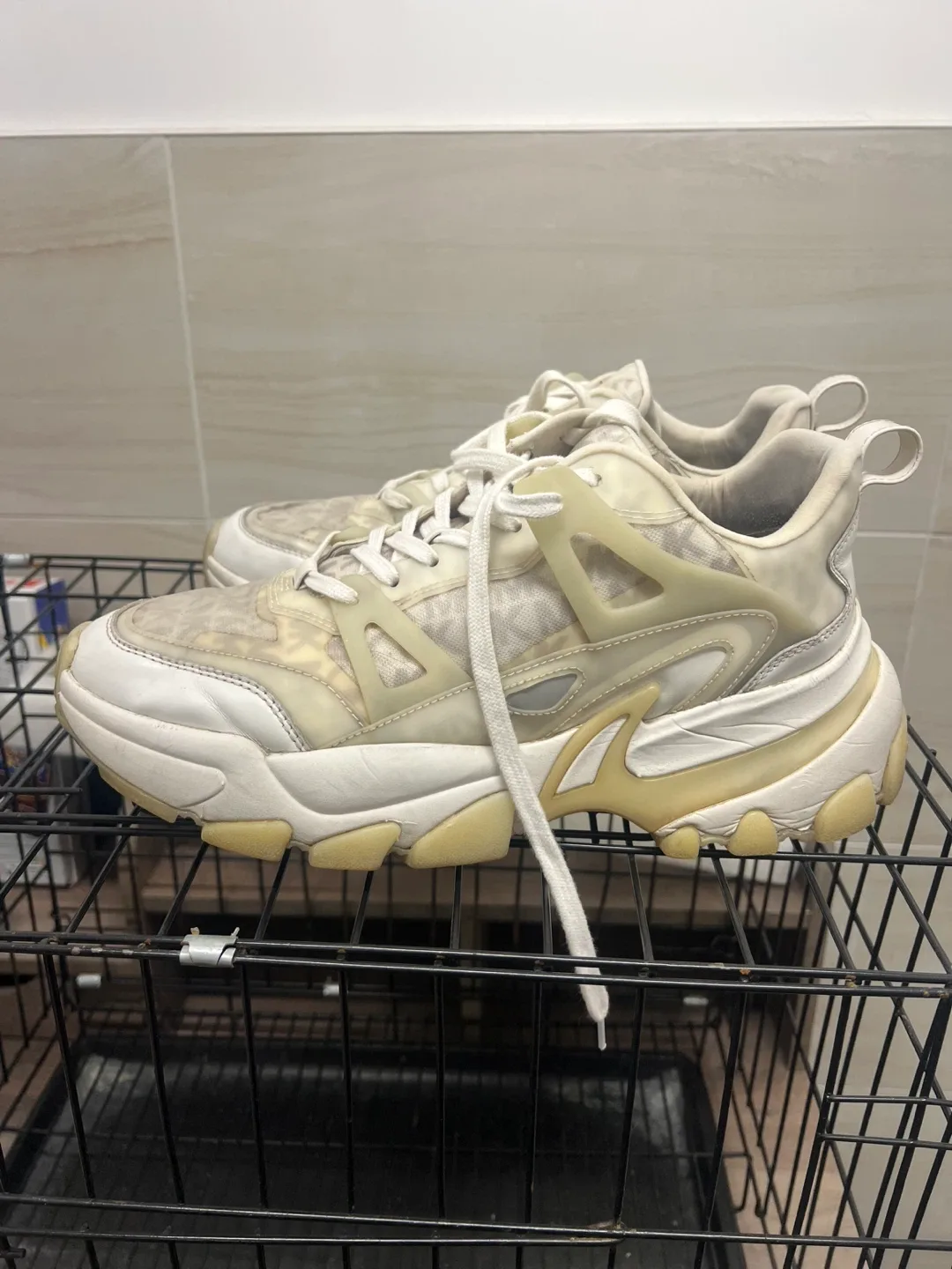 Michael Kors Nick Trainers Size 11