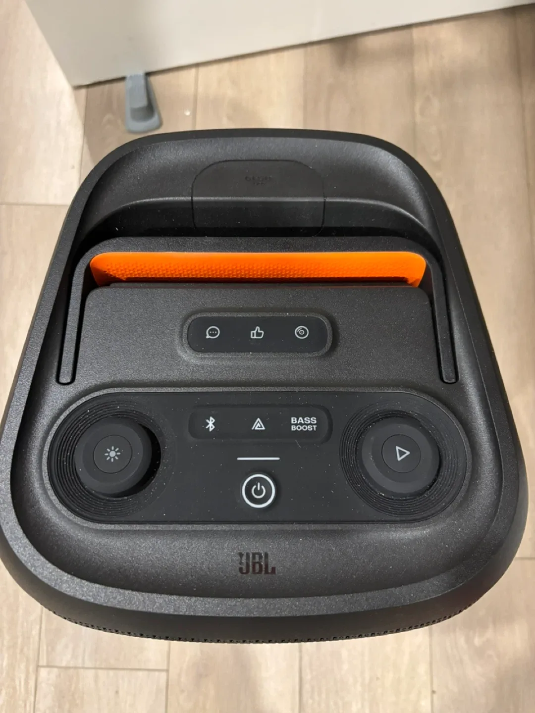 JBL Partybox Club 120 Speaker image indicator(5)