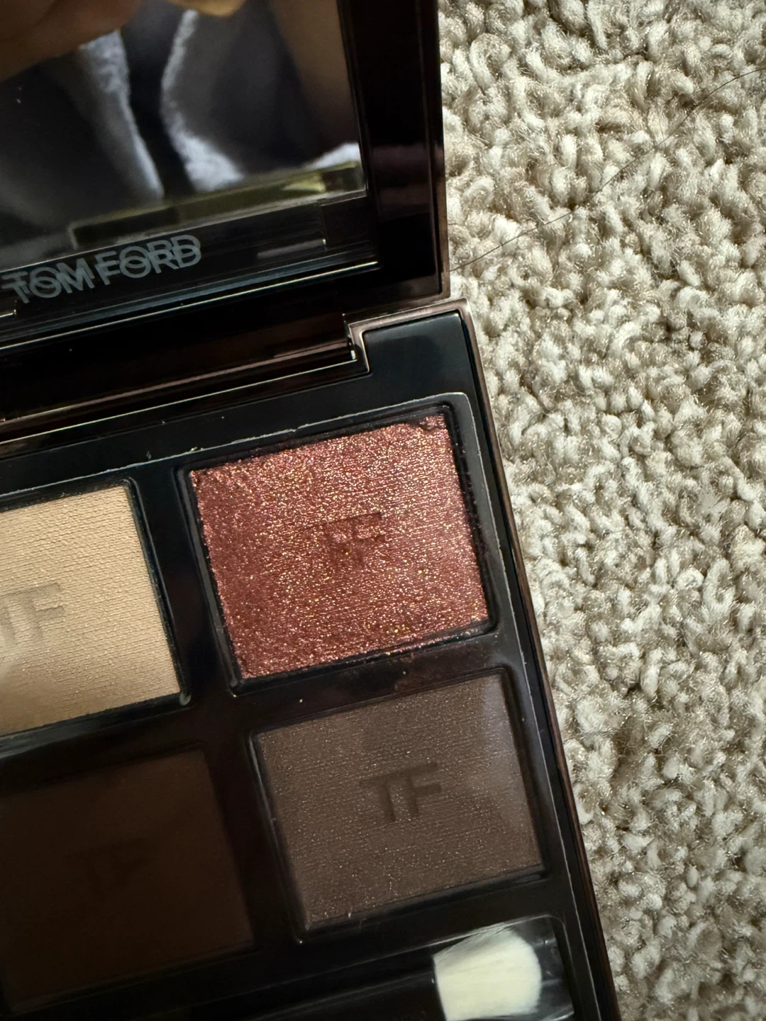 Tomford Eyeshadow pallet - NEW - photo 2