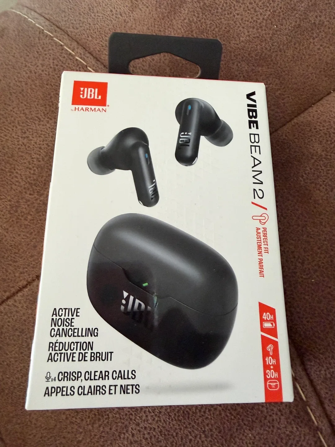 JBL Vibe Beam 2 - New
