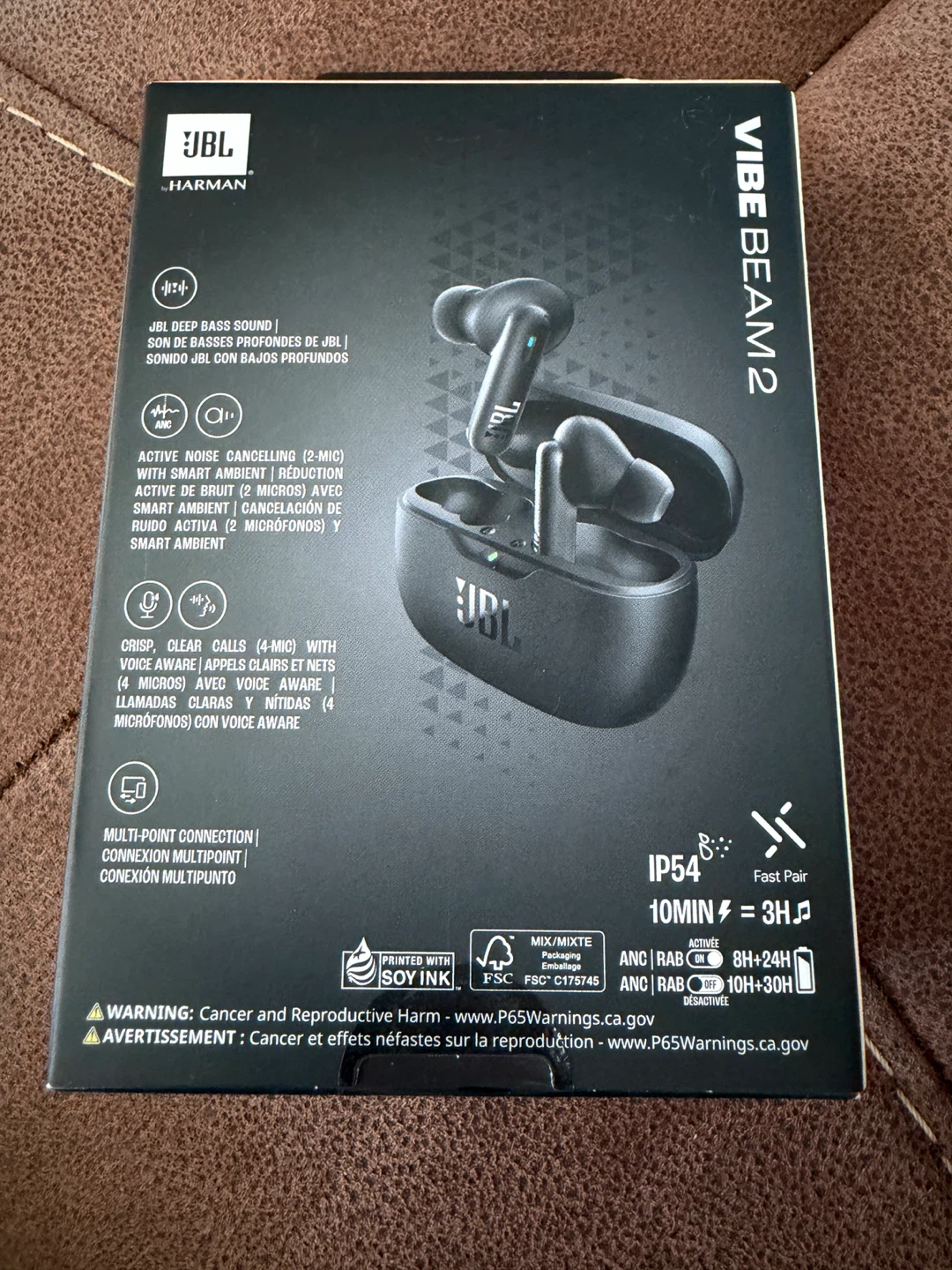 JBL Vibe Beam 2 - New - photo 2