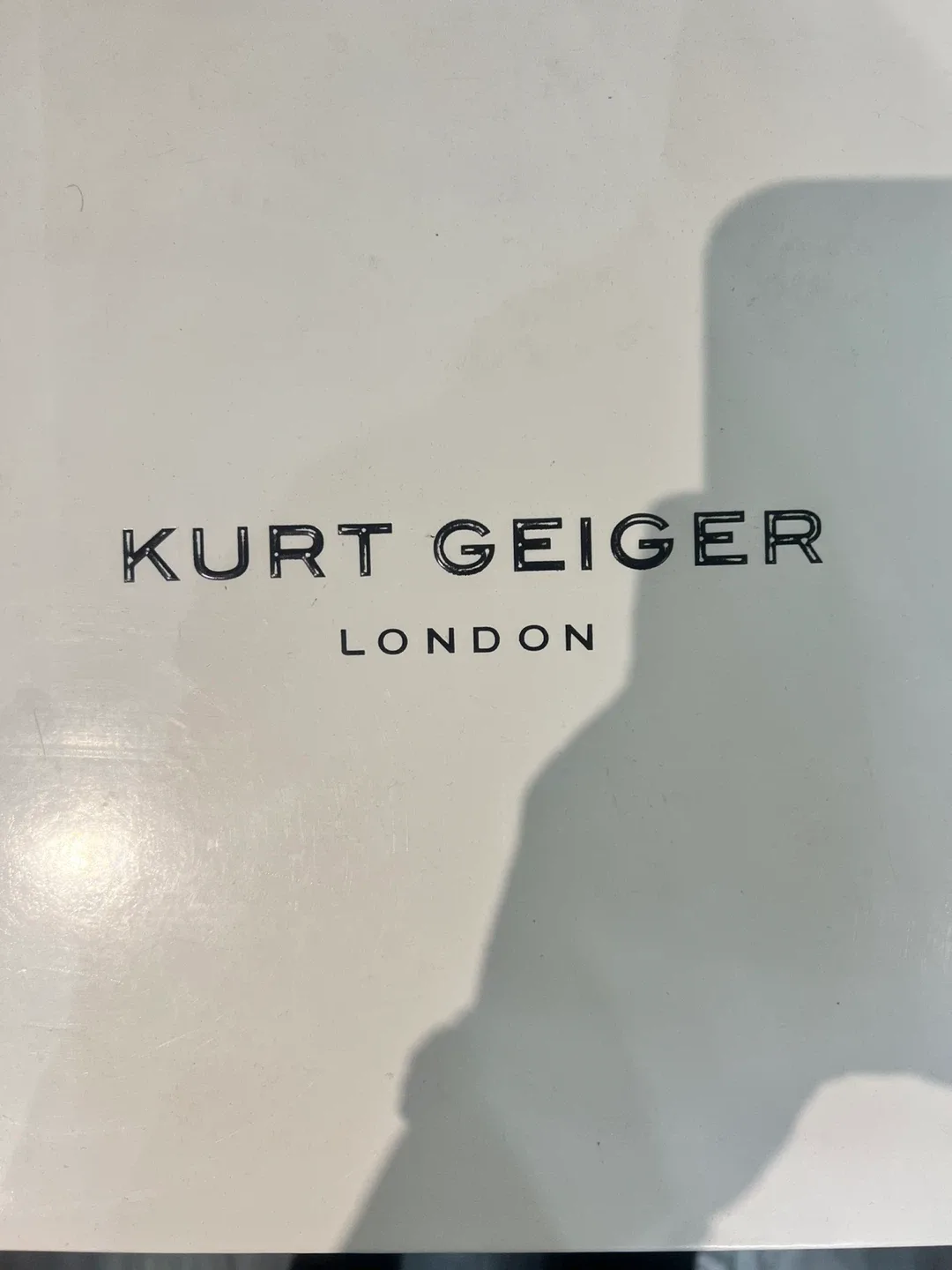 Kurt Geiger London Black Heels image indicator(6)