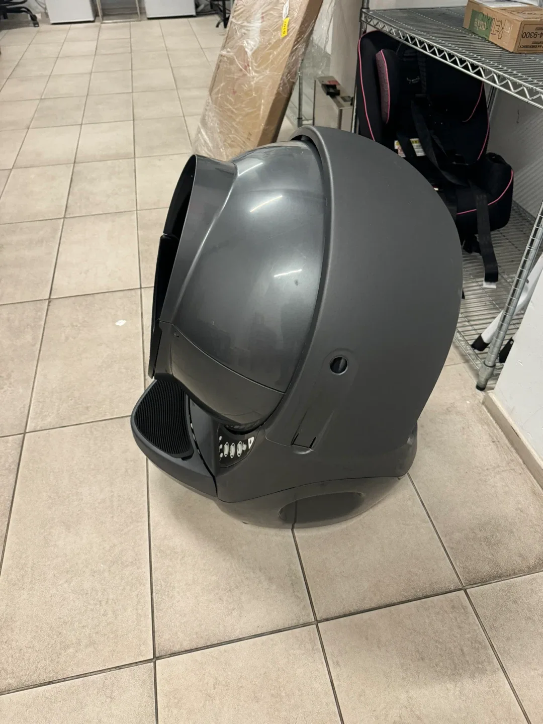 Litter Robot 3 Connect - Self Cleaning Cat Litter Box image indicator(3)