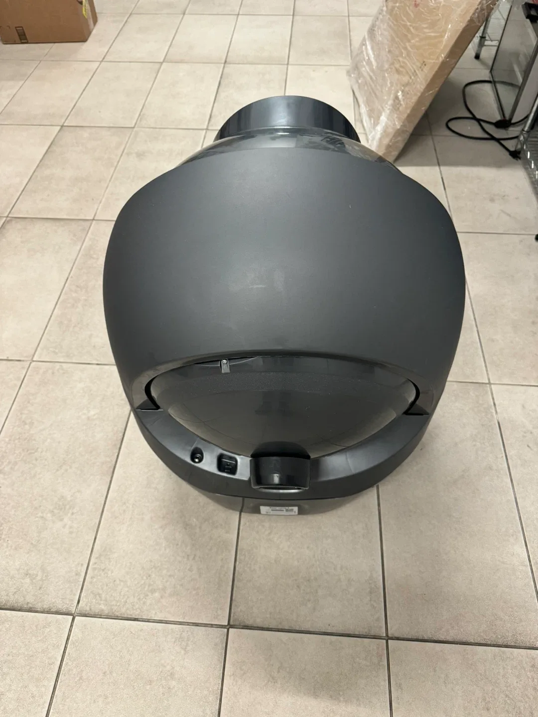 Litter Robot 3 Connect - Self Cleaning Cat Litter Box image indicator(4)