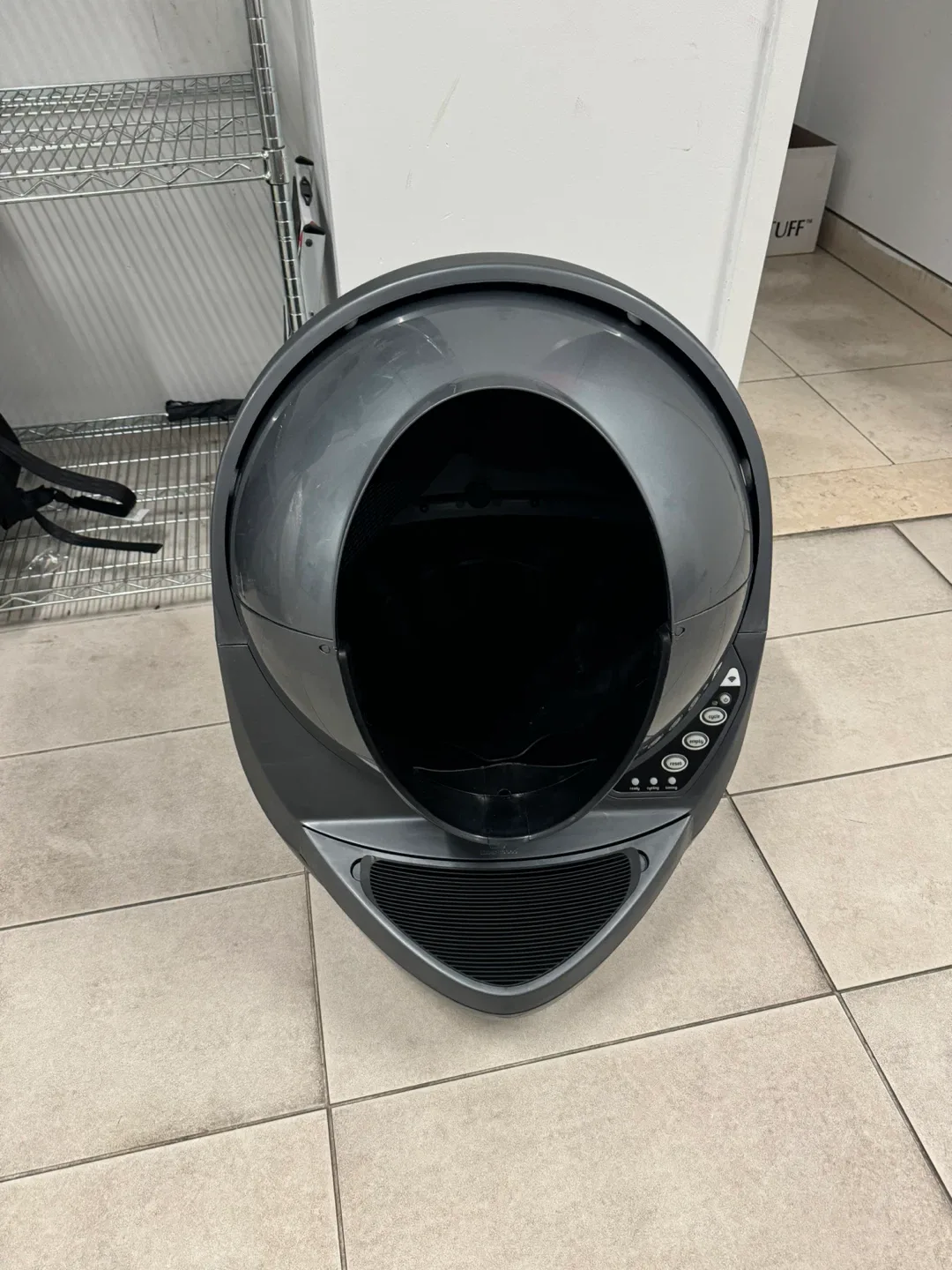 Litter Robot 3 Connect - Self Cleaning Cat Litter Box