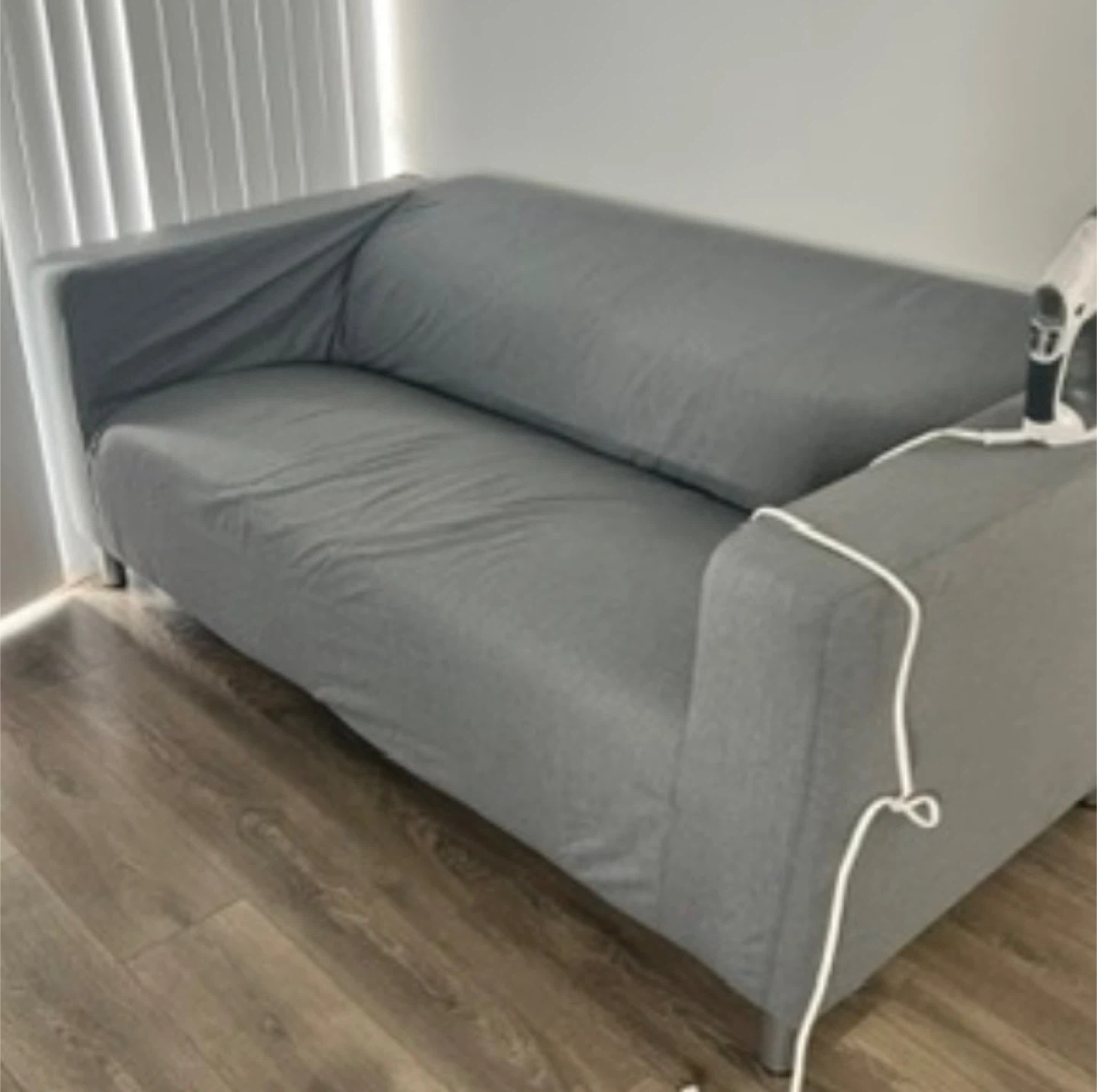 IKEA Klippan Loveseat - Gray