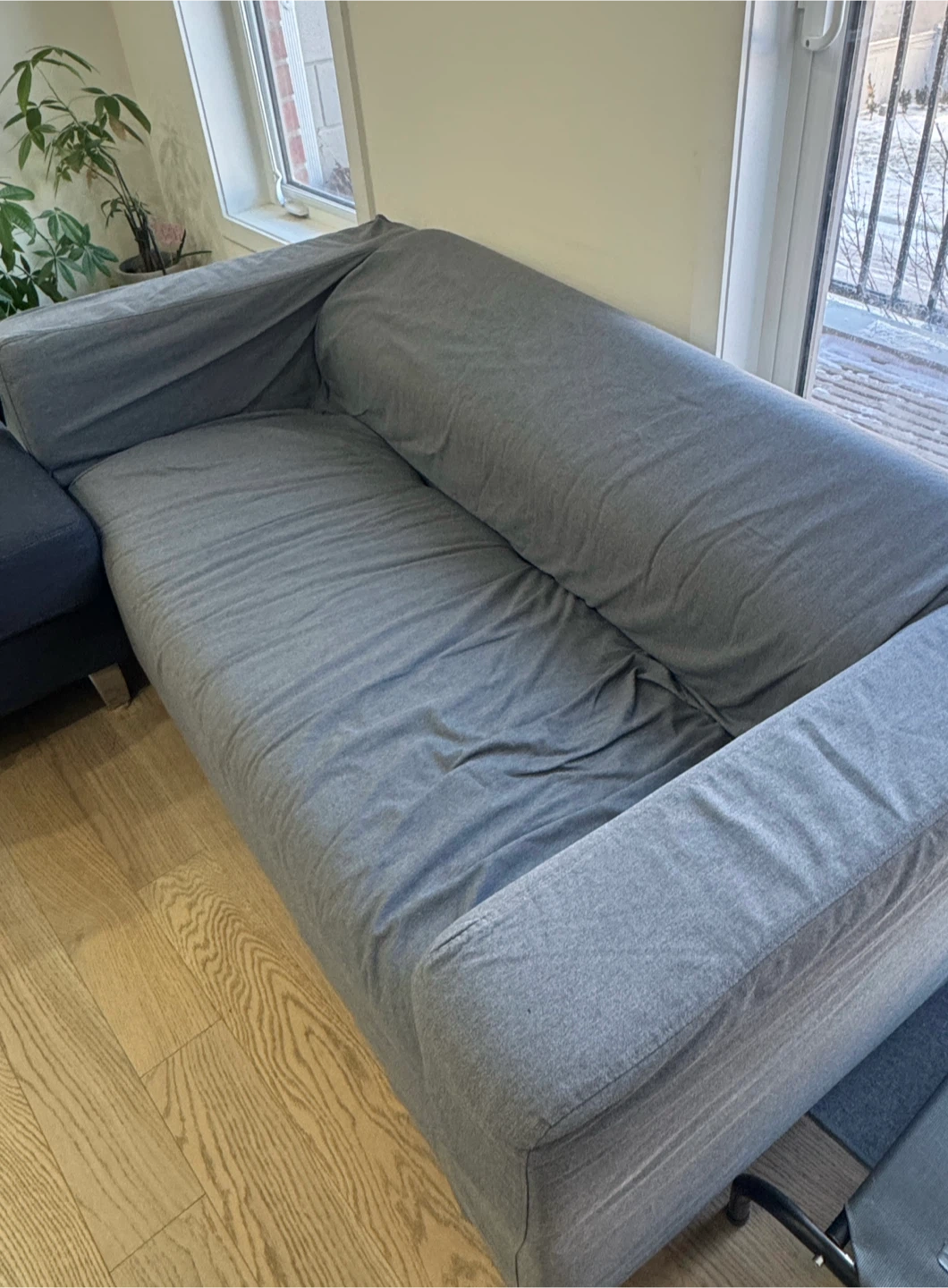 IKEA Klippan Loveseat - Gray - photo 2