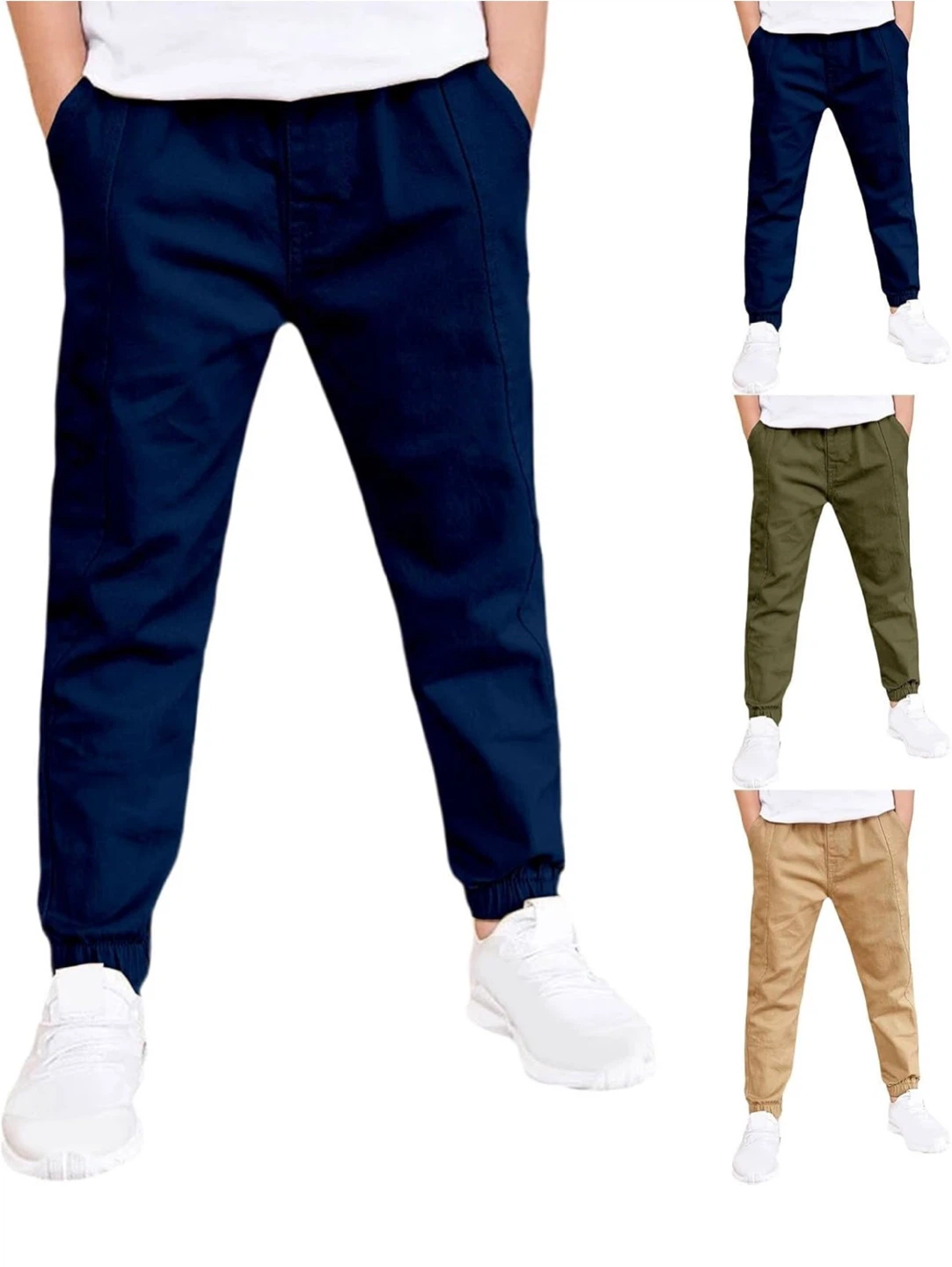 Amazon Brand Jogger cargo Pants - Size L - photo 2