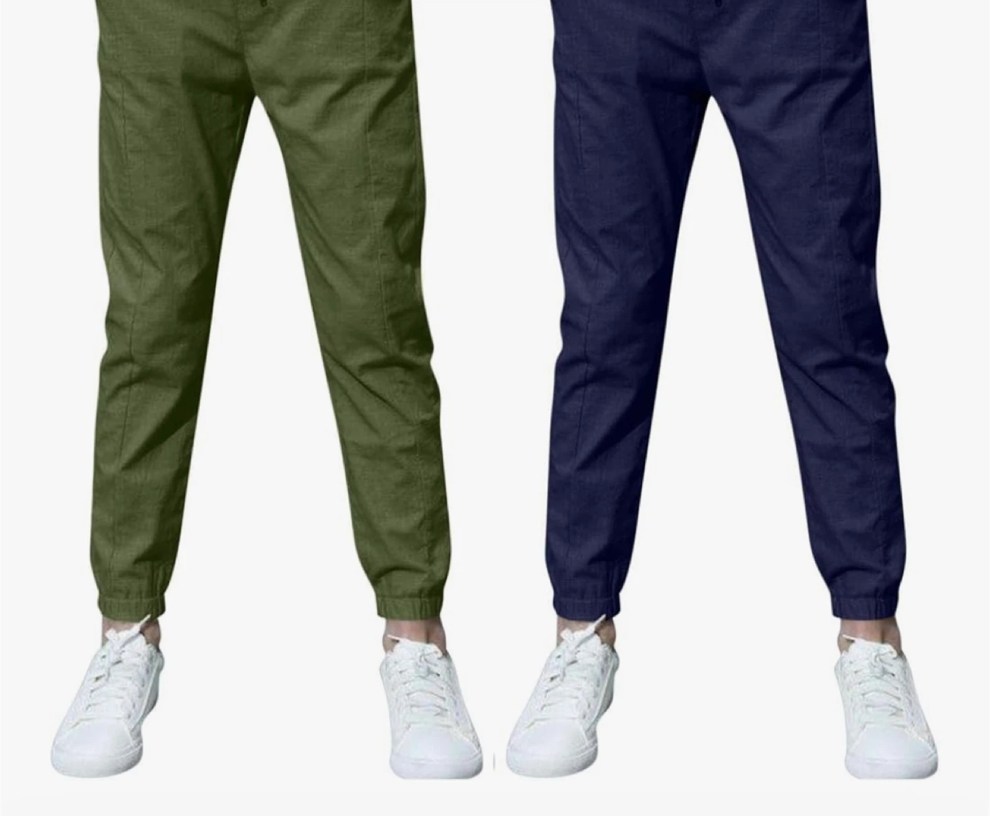 Amazon Brand Jogger cargo Pants - Size L