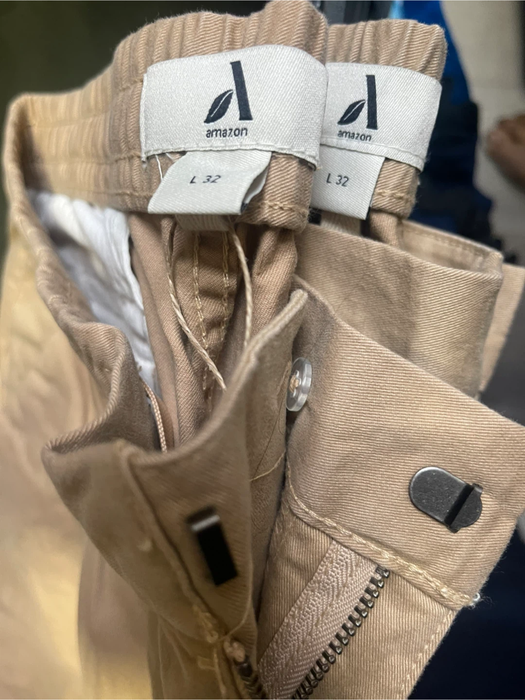 Amazon Brand Jogger cargo Pants - Size L - photo 5