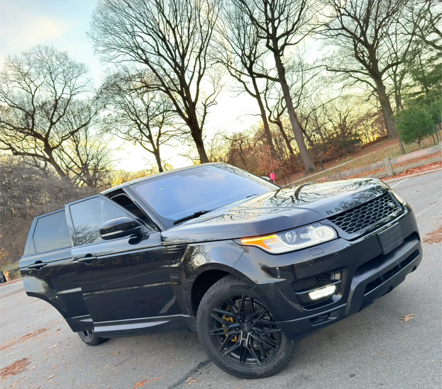 2016 Range Rover HSE Sport