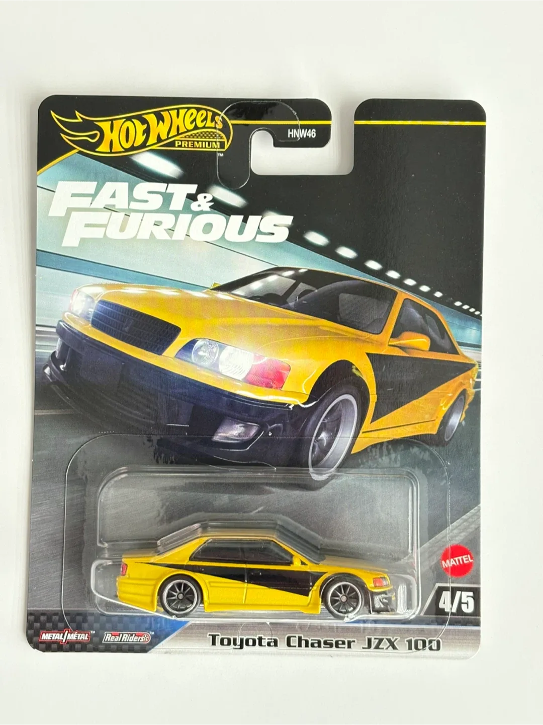 Hot Wheels Fast & Furious Premium Collection image indicator(5)