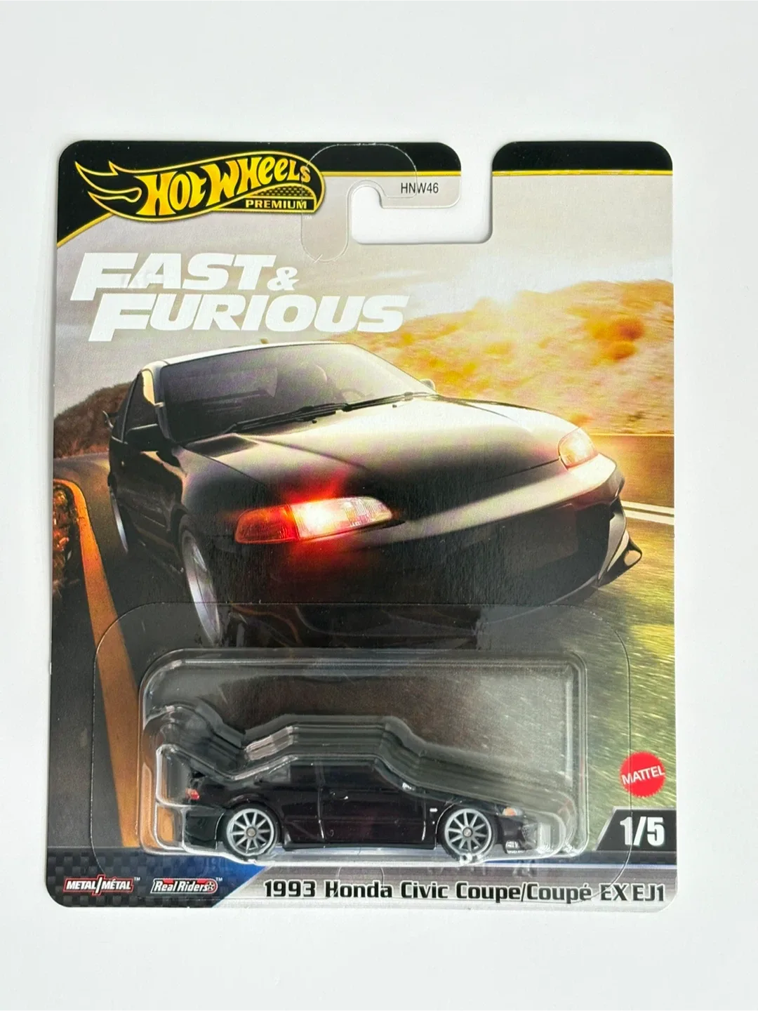 Hot Wheels Fast & Furious Premium Collection image indicator(2)
