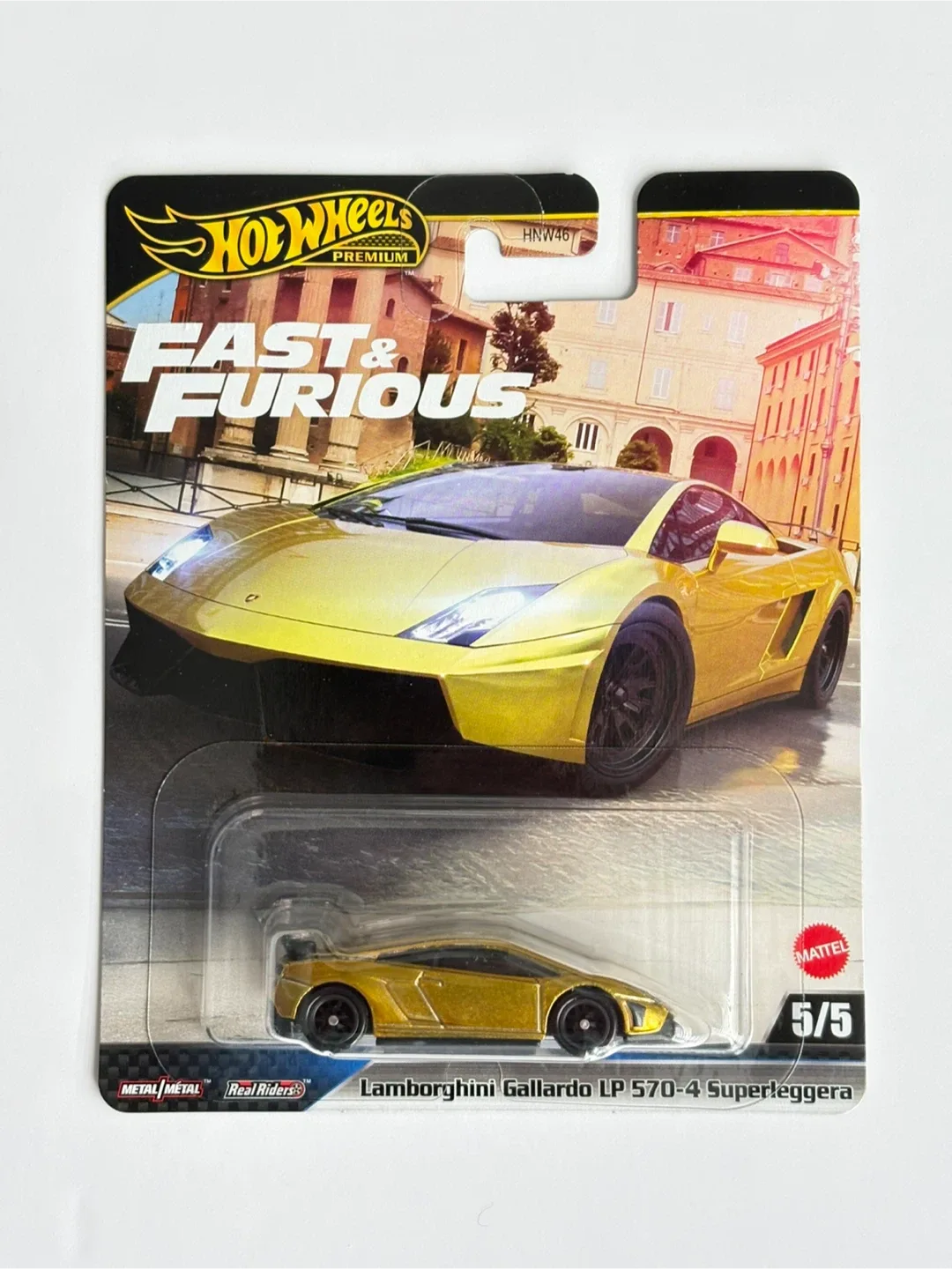 Hot Wheels Fast & Furious Premium Collection image indicator(6)