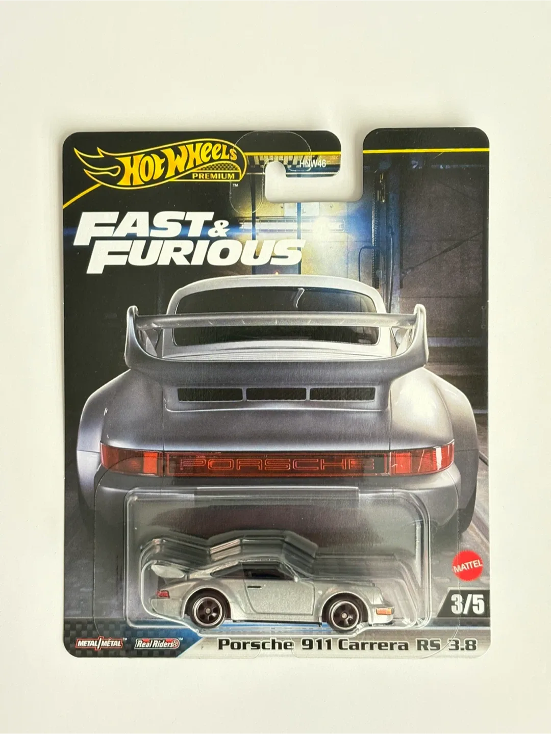 Hot Wheels Fast & Furious Premium Collection image indicator(4)