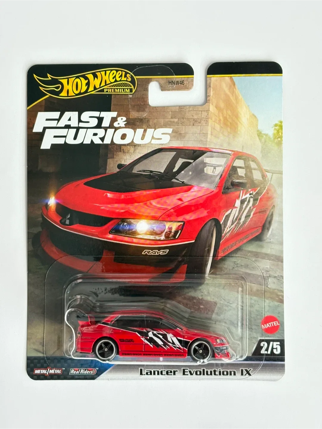 Hot Wheels Fast & Furious Premium Collection image indicator(3)