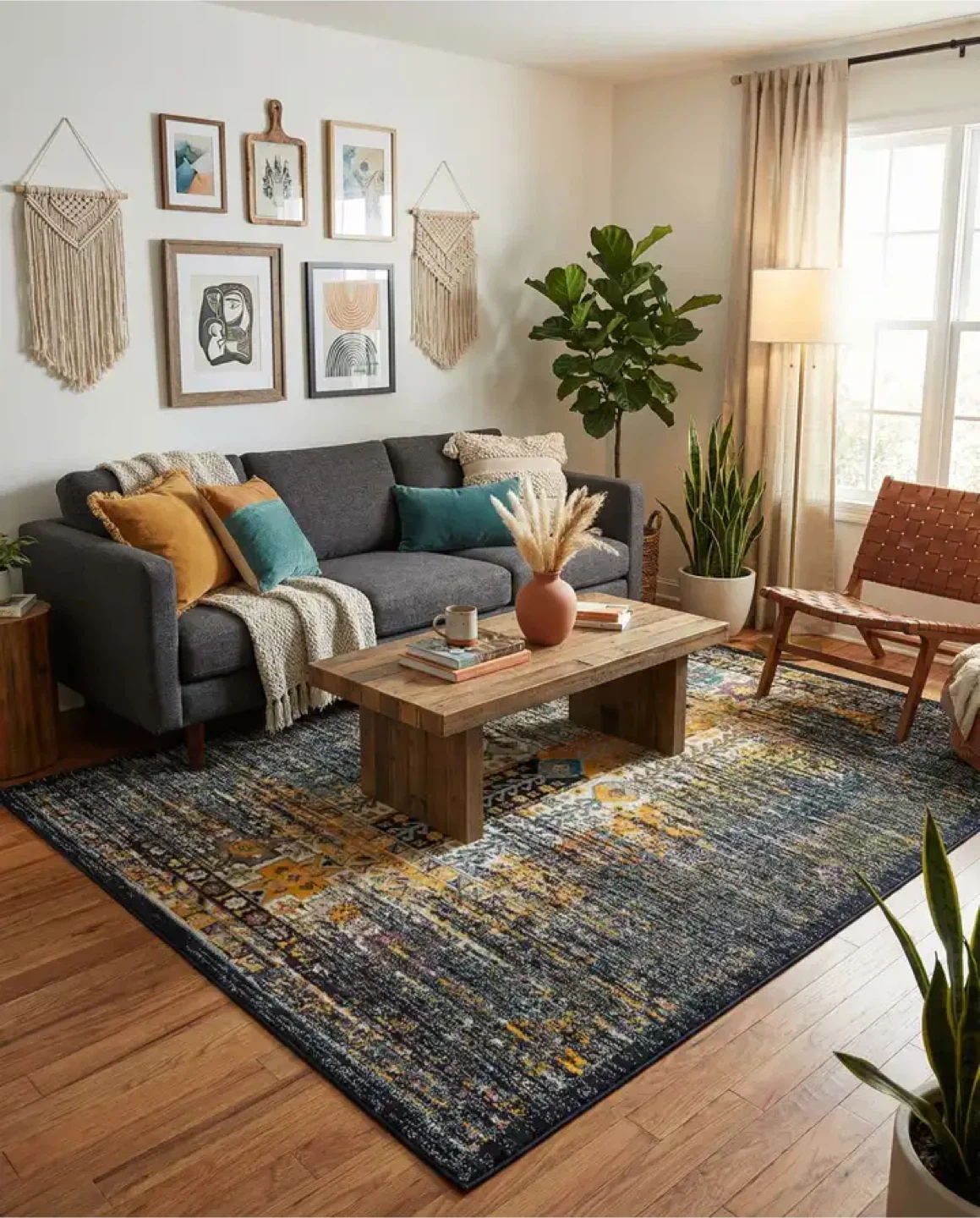 7' 10 x 10' Madeline Rug (NEW)