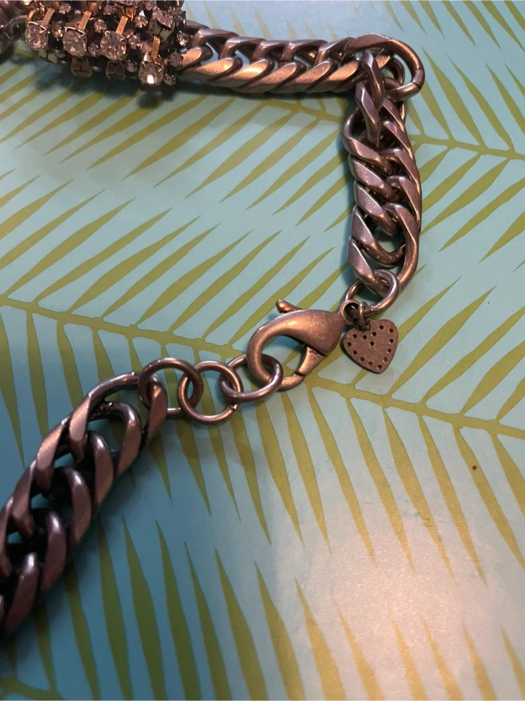 Stella & Dot Isadora Pearl Bib Necklace image indicator(6)