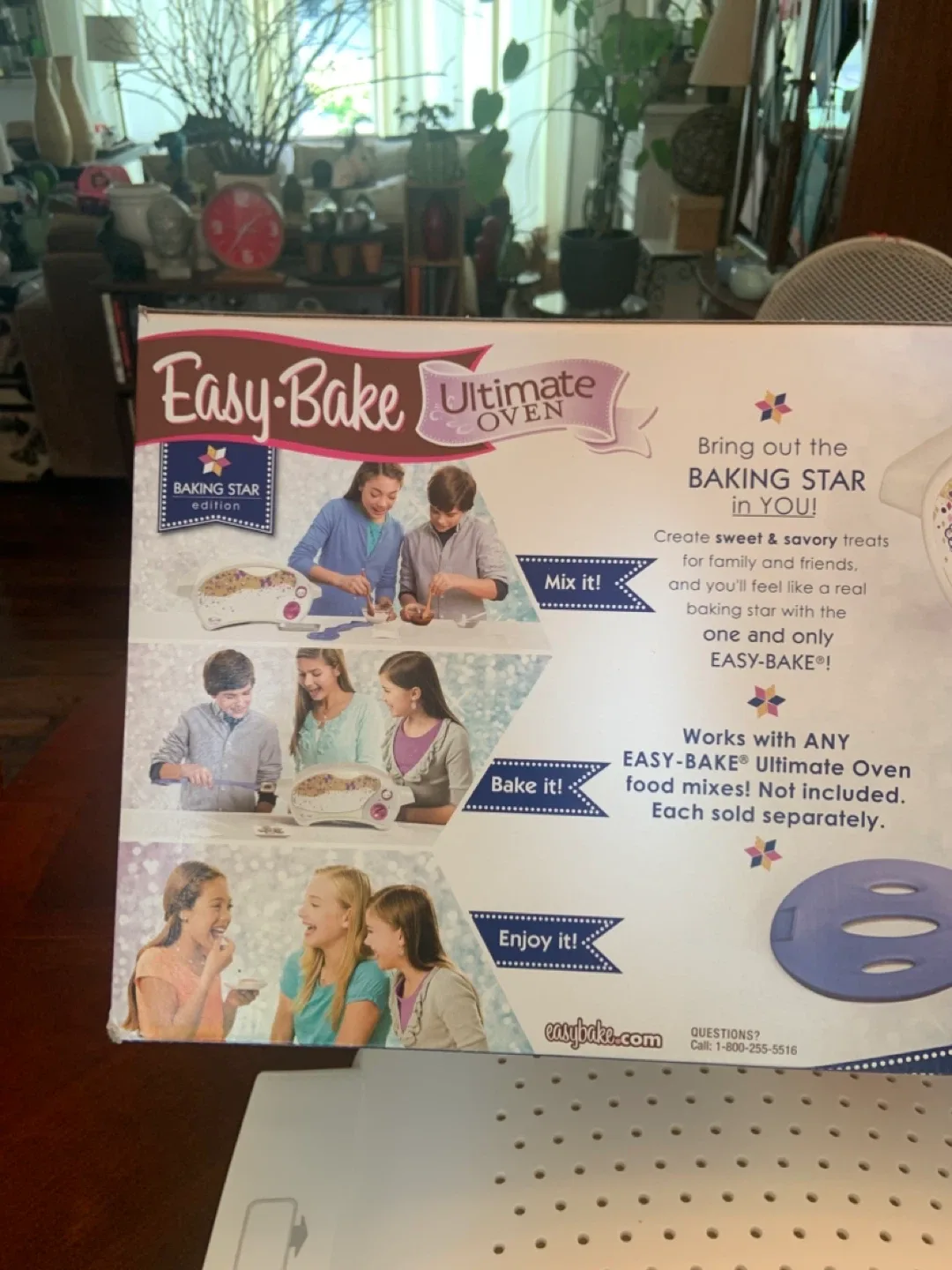 Easy-Bake Ultimate Oven Baking Star Edition image indicator(9)