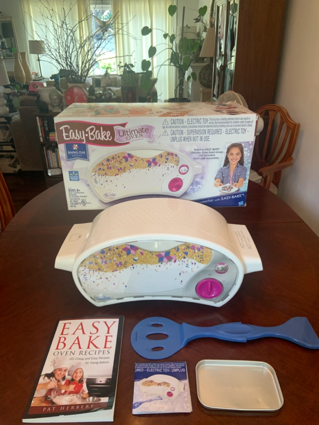 Easy-Bake Ultimate Oven Baking Star Edition - photo 2