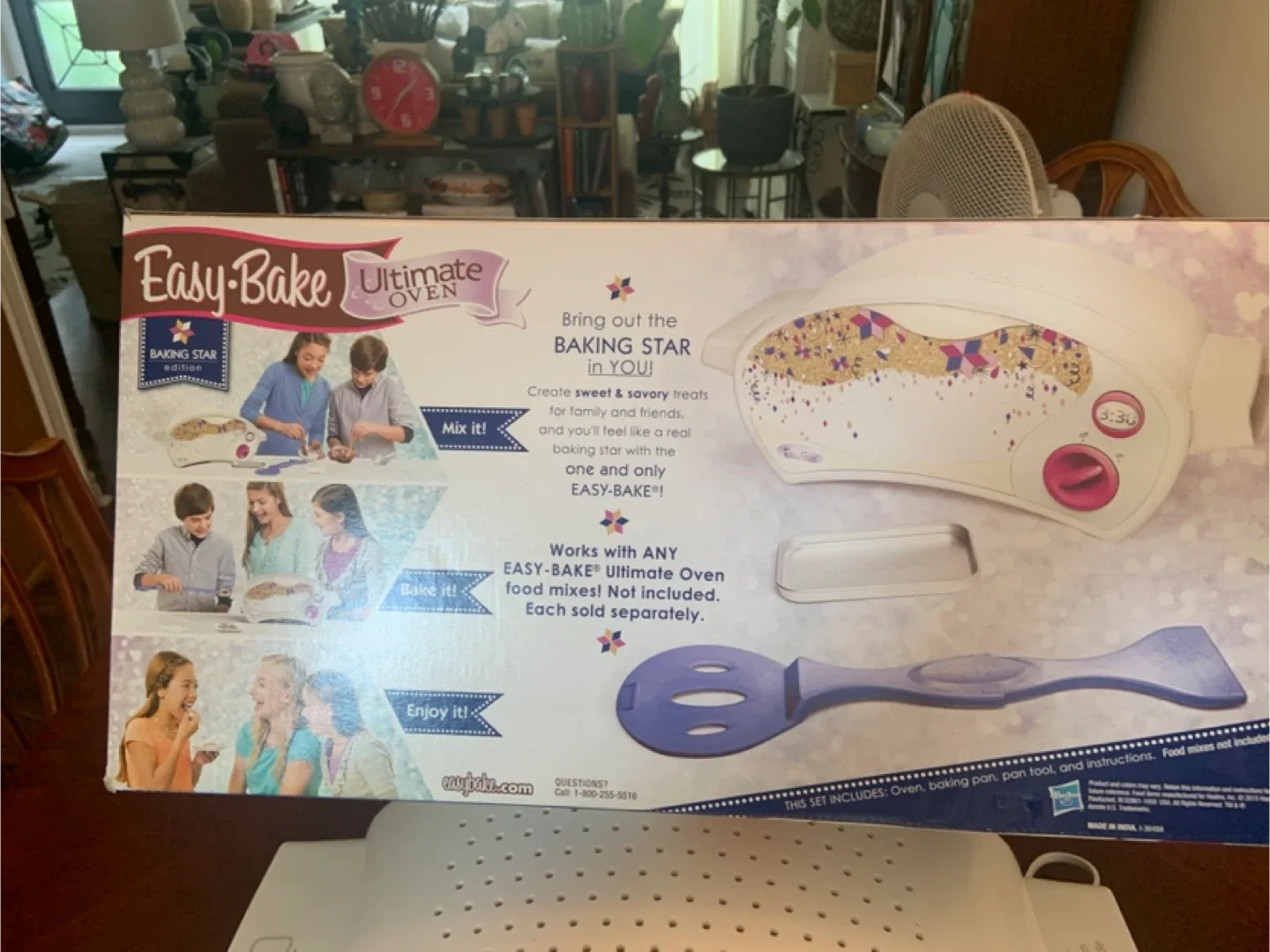 Easy-Bake Ultimate Oven Baking Star Edition image indicator(8)