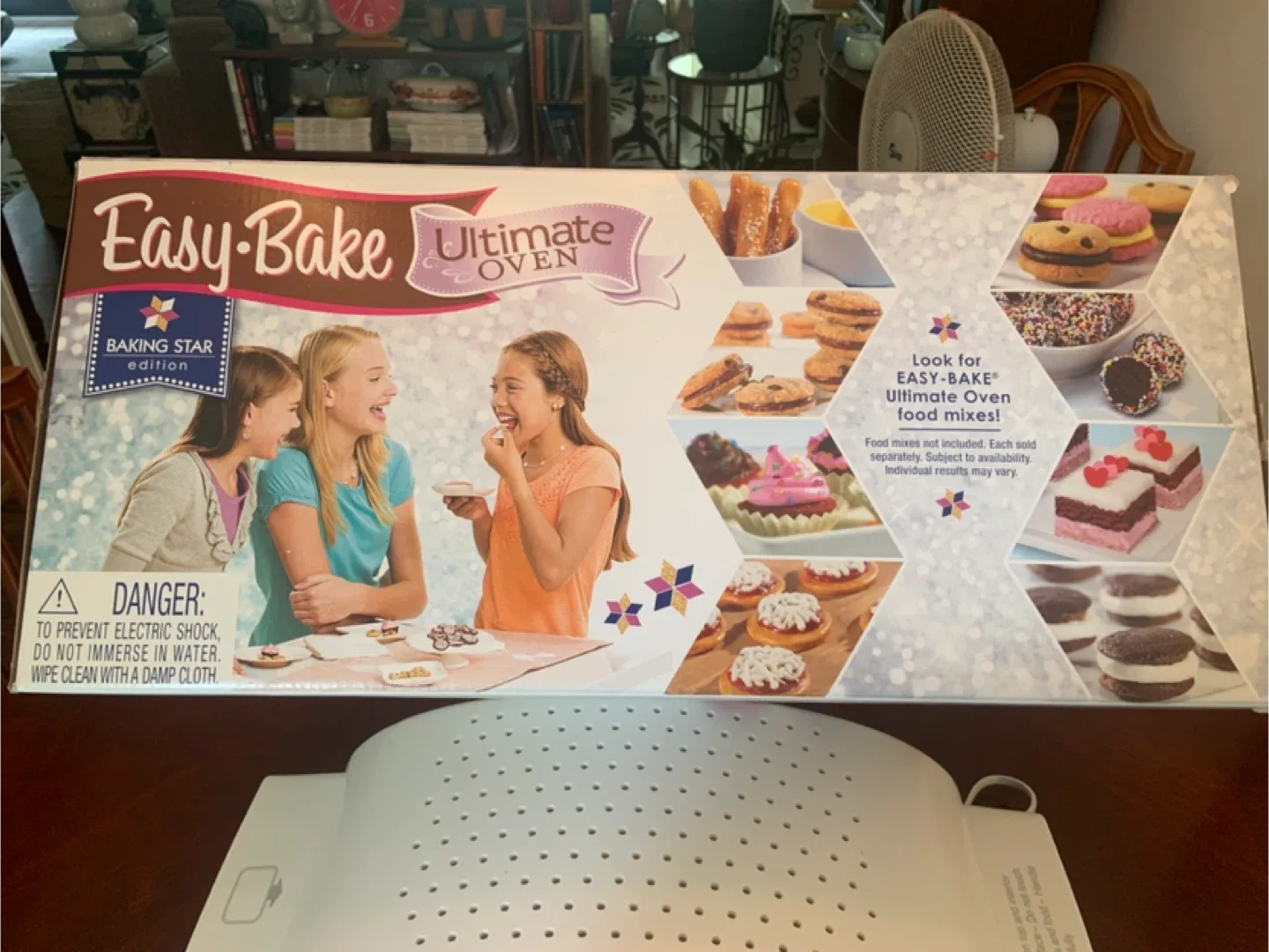 Easy-Bake Ultimate Oven Baking Star Edition image indicator(7)