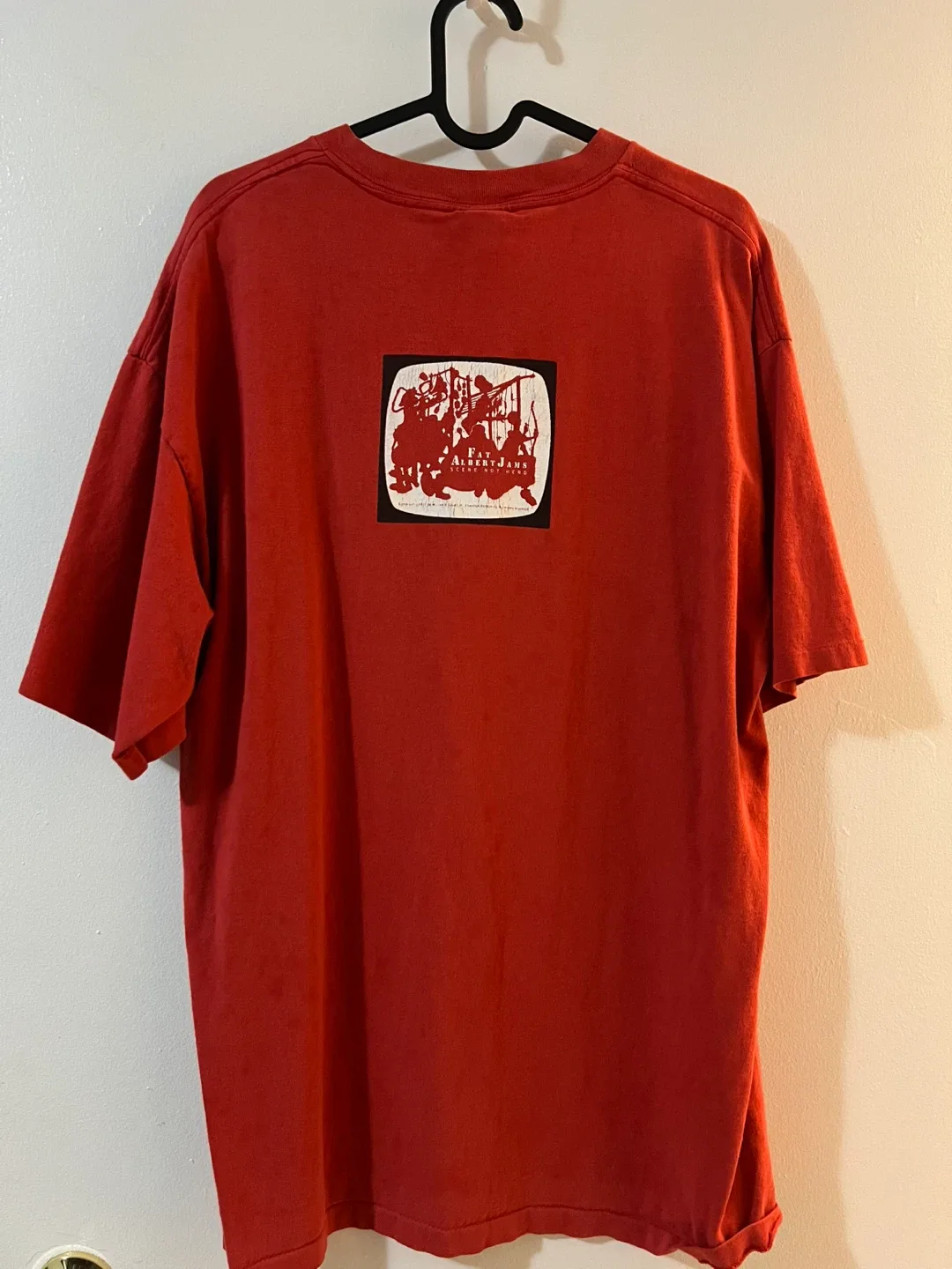 Vintage No Joke "Hey Hey Hey" T-Shirt image indicator(3)