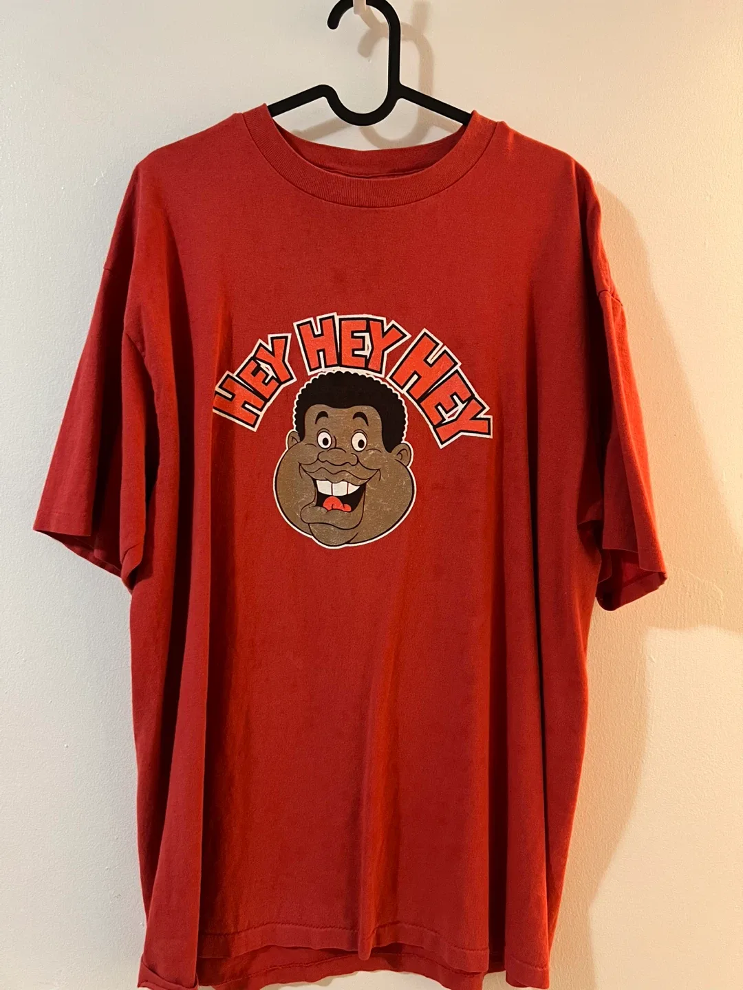 Vintage No Joke "Hey Hey Hey" T-Shirt