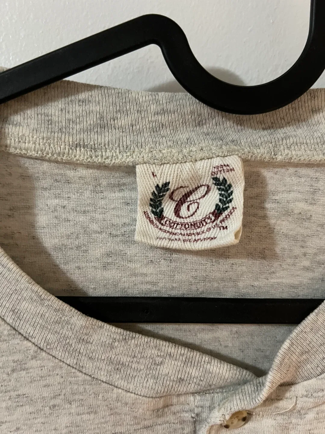 Vintage Cottonique Florida Offshore Classic T-Shirt image indicator(2)