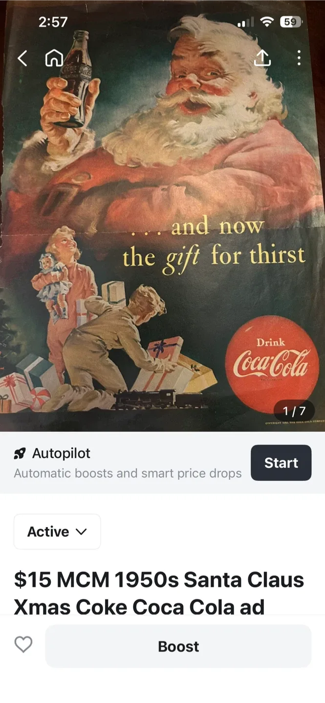 Xmas Christmas decor bulbs ornaments vintage antique new image indicator(10)