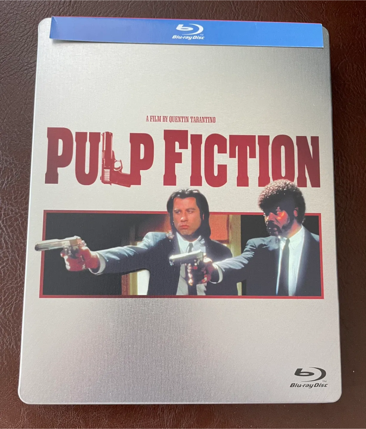 Pulp Fiction Steelbook