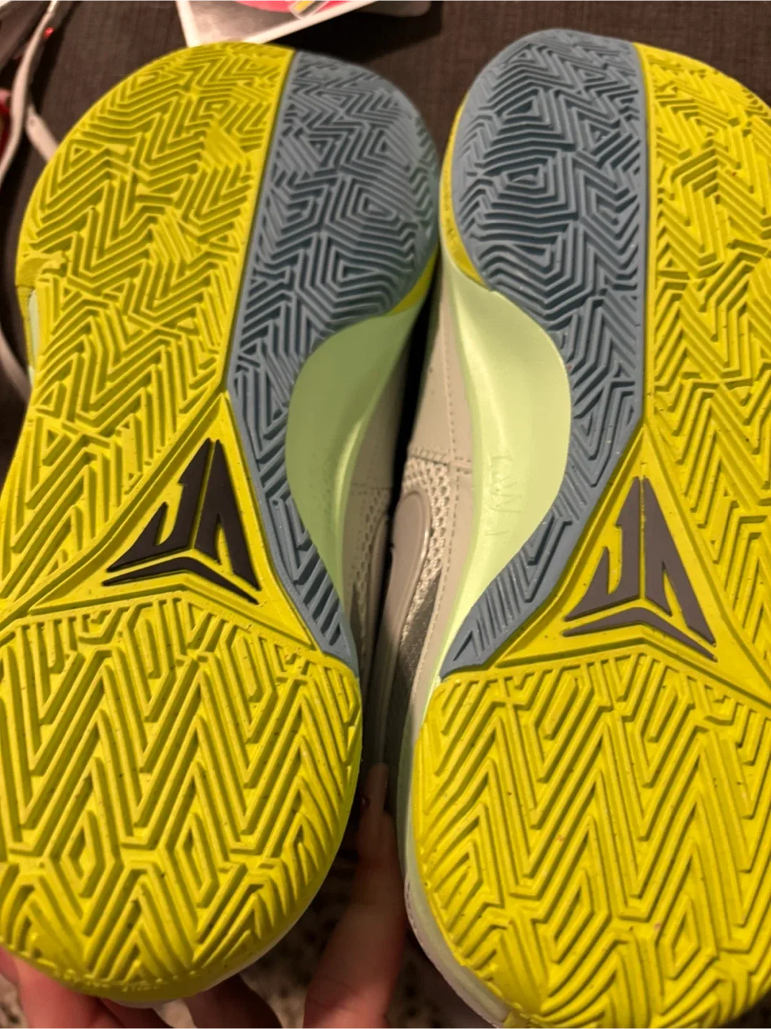 Nike FQ4796-003 Grey Sneakers US 10 image indicator(2)