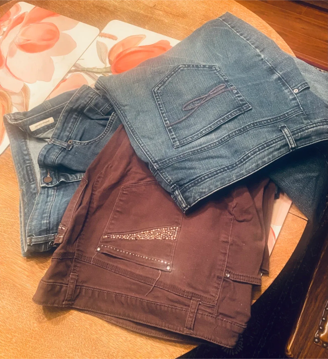 Ladies Jeans - plus size