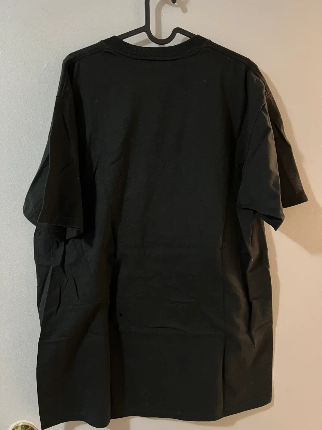 Vintage Jerzees Black T-Shirt XL image indicator(3)