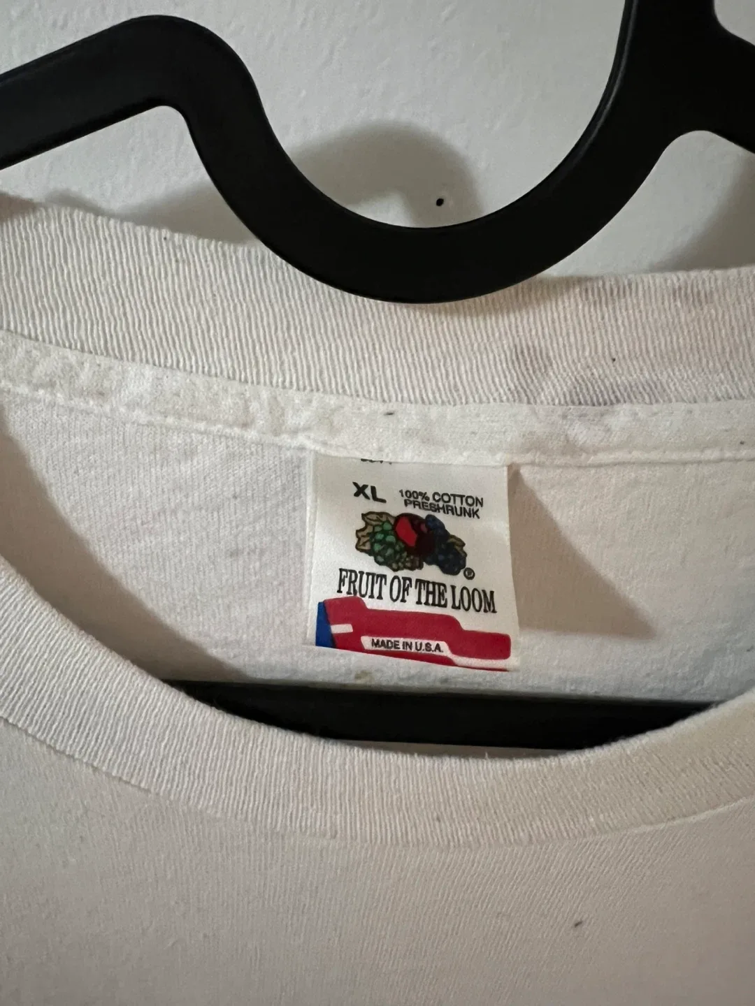 Vintage New Balance Cleveland Ski Fair T-Shirt, XL image indicator(2)