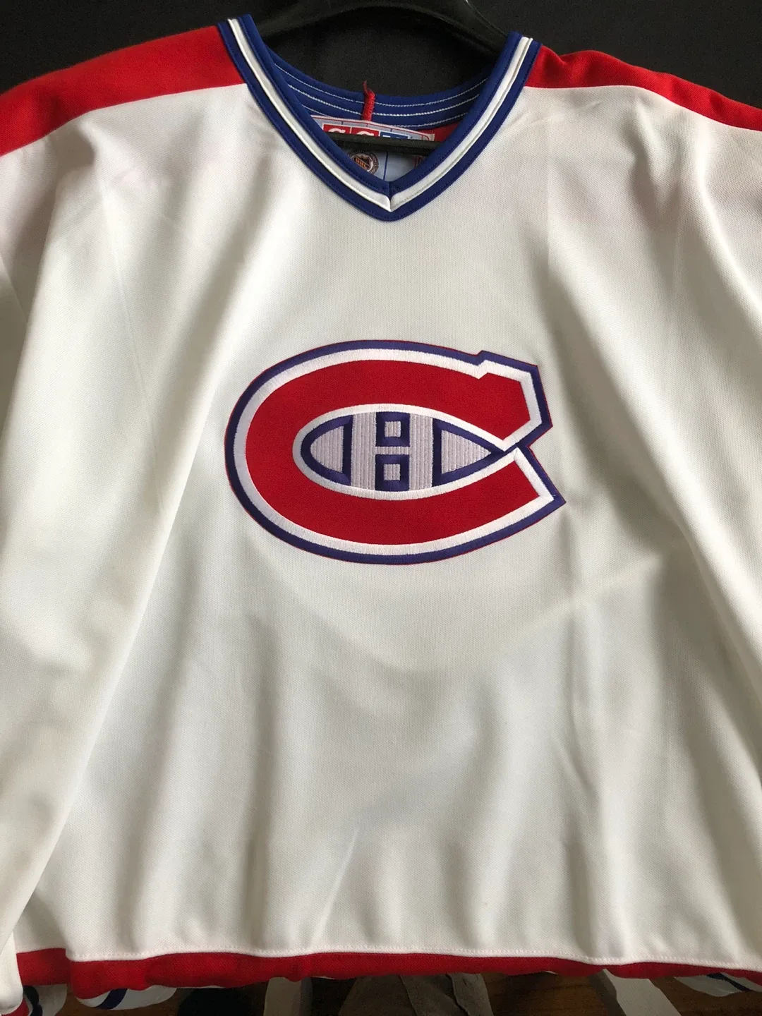 Montreal Canadiens hockey jersey - #Cleanout
