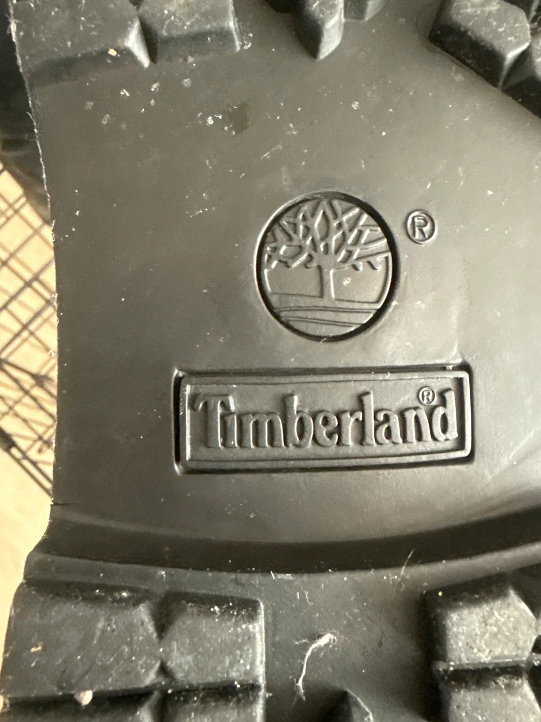 Timberland Black Leather Boots image indicator(3)