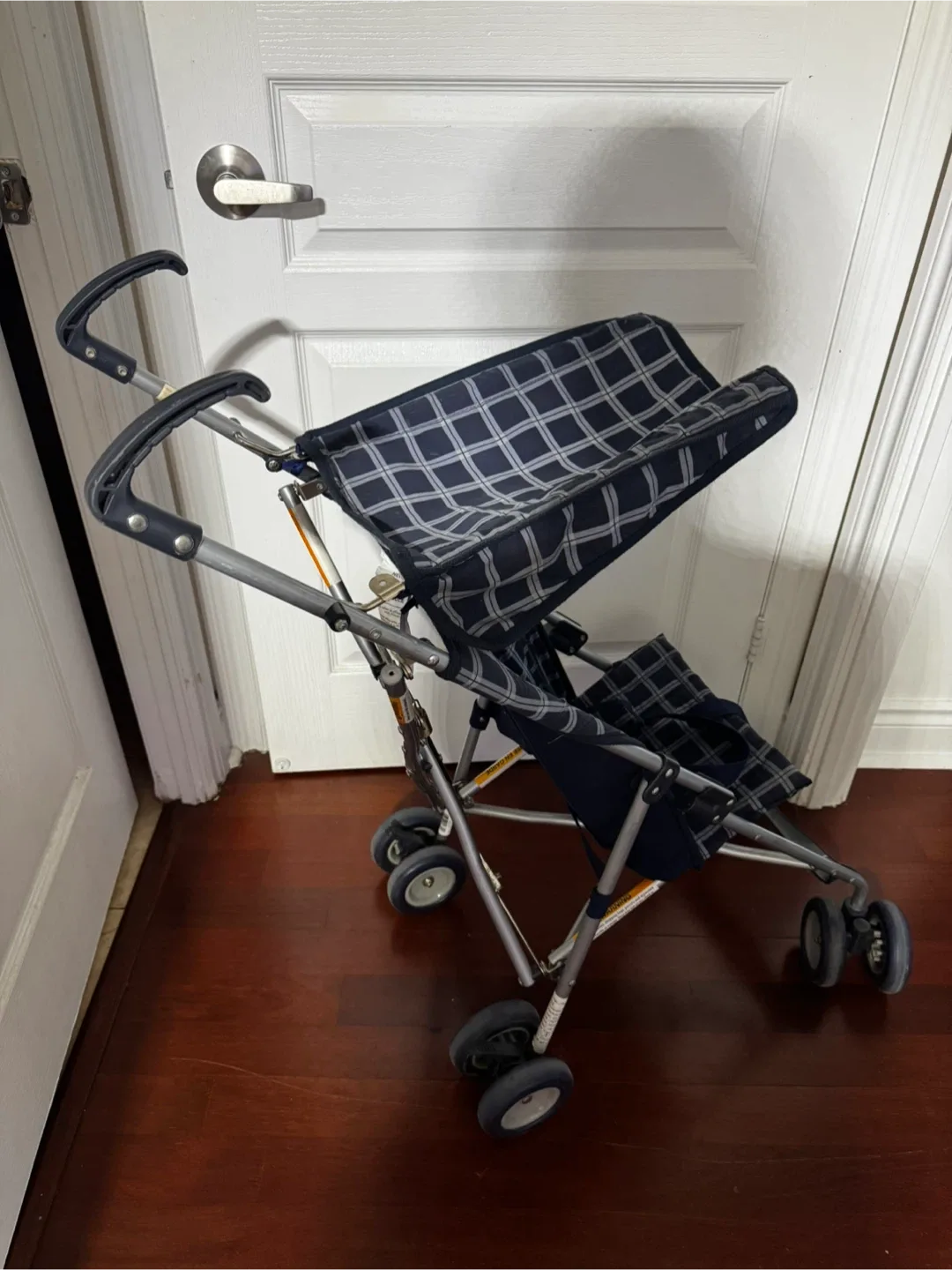 Umbrella Stroller image indicator(2)
