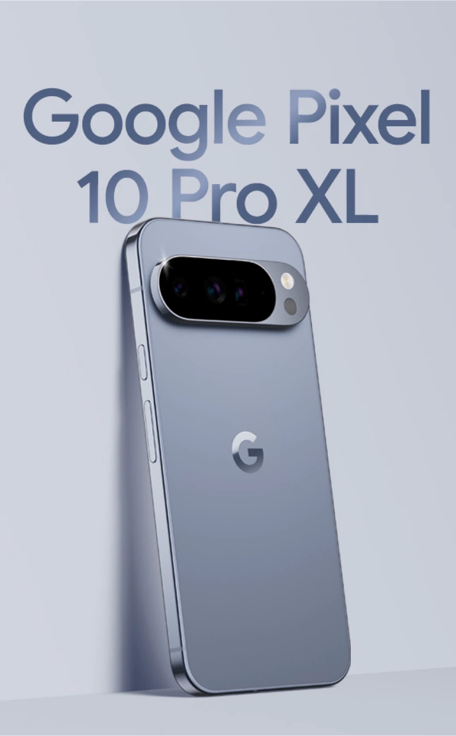 Google Pixel 10 Pro XL - Moonstone - photo 3