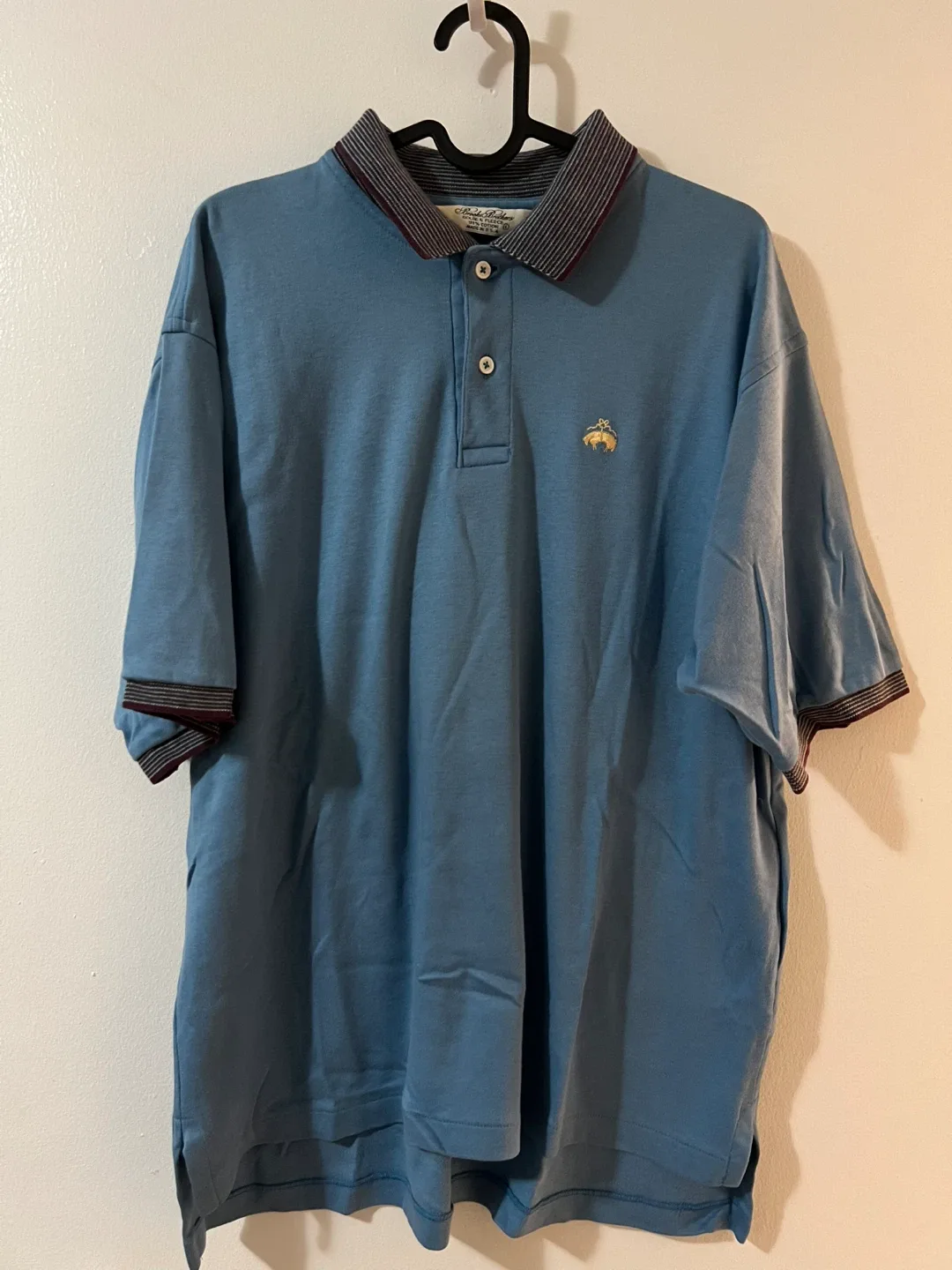 Vintage Brooks Brothers Polo Shirt - Size L