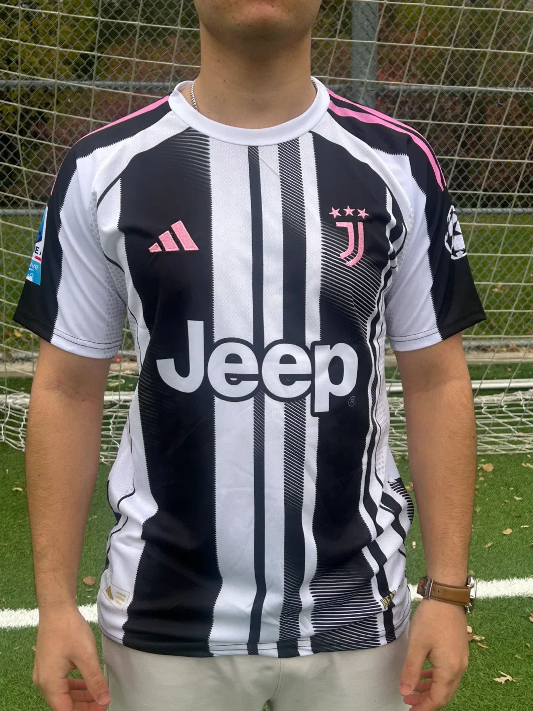 Juventus Yildiz #10 Soccer Jersey