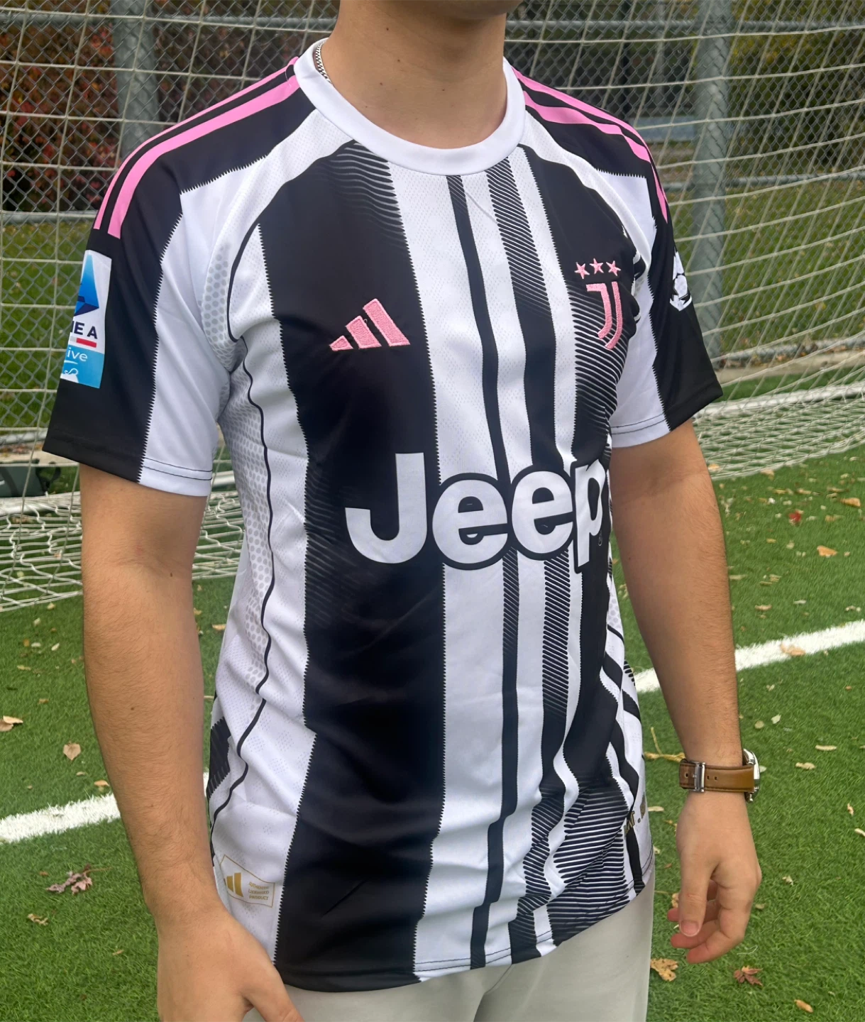 Juventus Yildiz #10 Soccer Jersey - photo 2