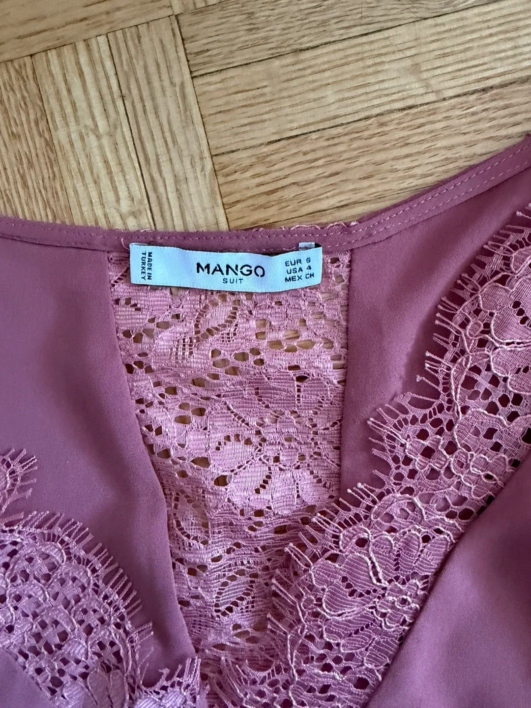 Mango Suit Dress - Size S image indicator(2)