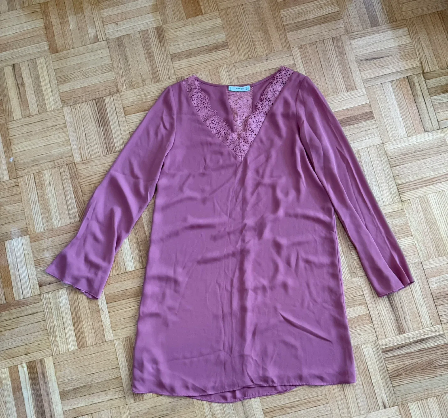 Mango Suit Dress - Size S