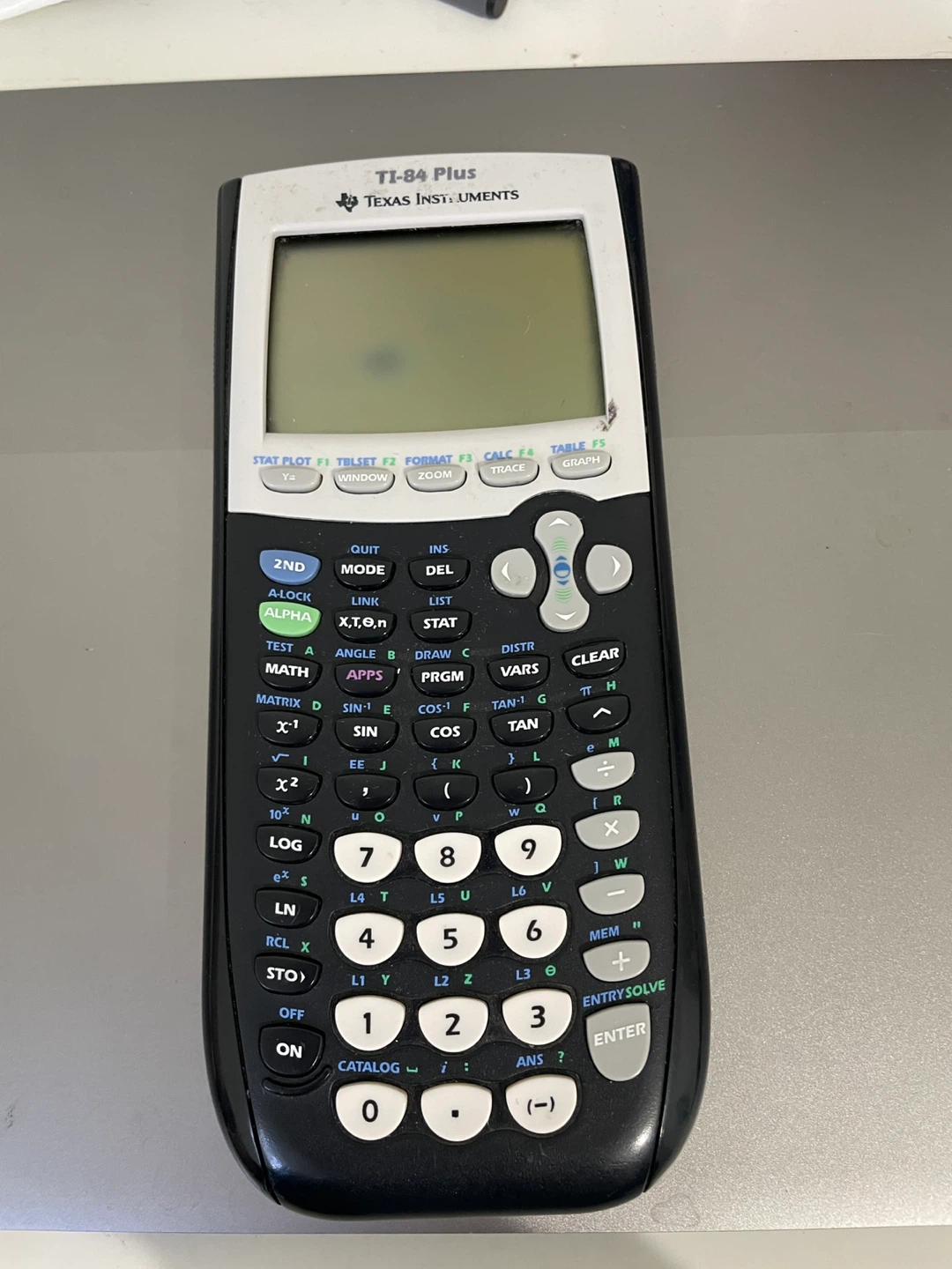 Texas Instruments TI-84 Plus Calculator