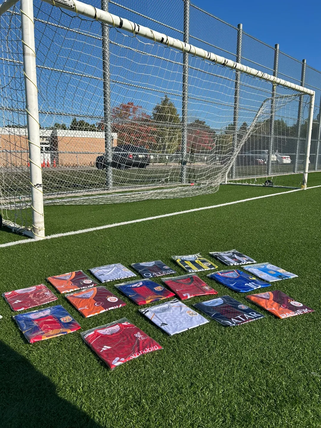 Juventus Yildiz #10 Soccer Jersey image indicator(4)