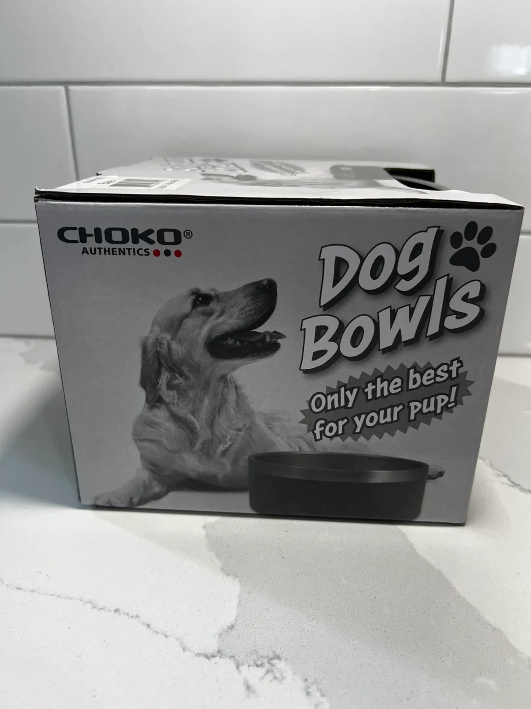 CHOKO  CHEVROLET Dog Bowls - 2 Pack image indicator(3)